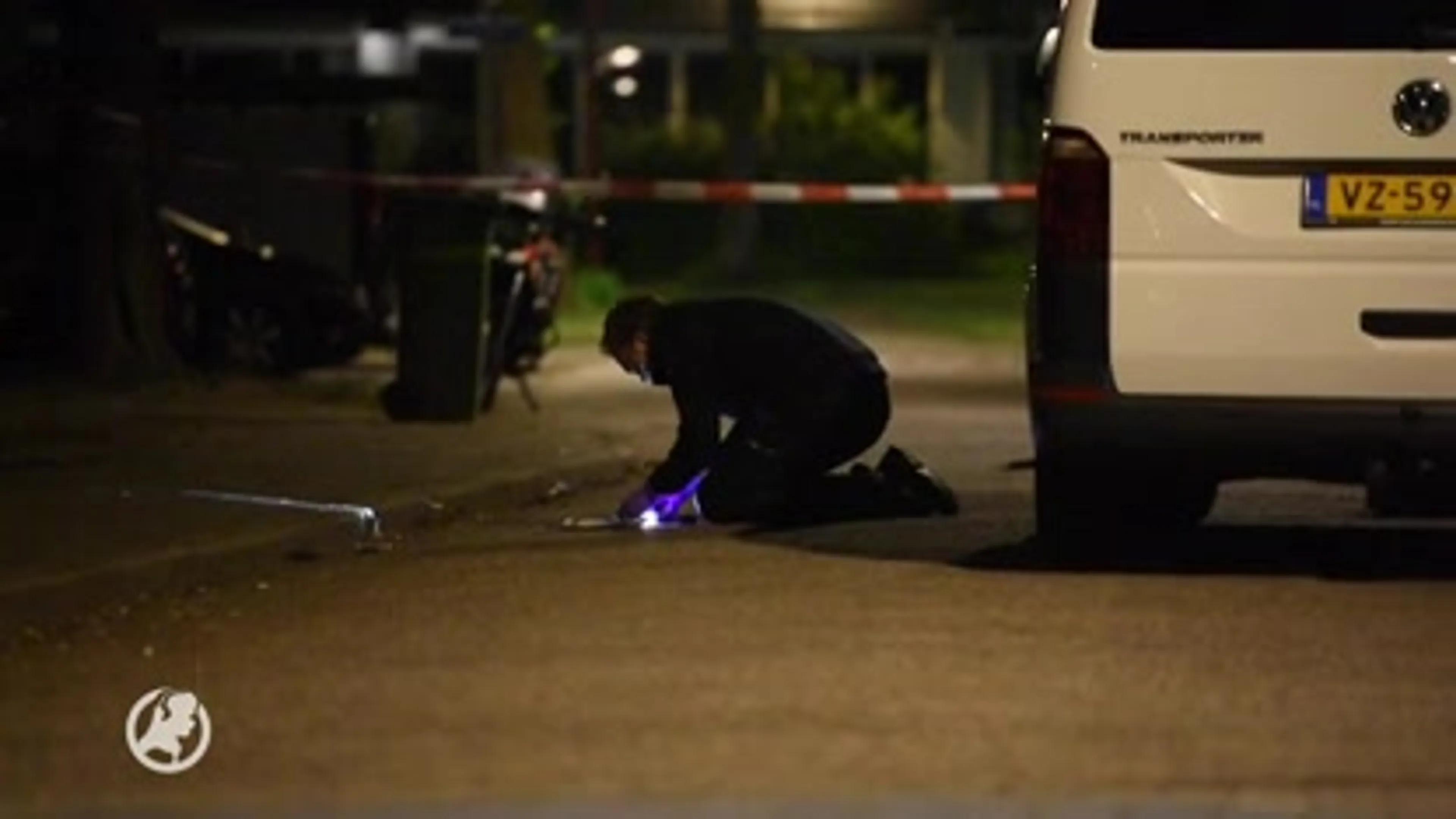 Wapens gedumpt tijdens politieachtervolging in Nieuwegein