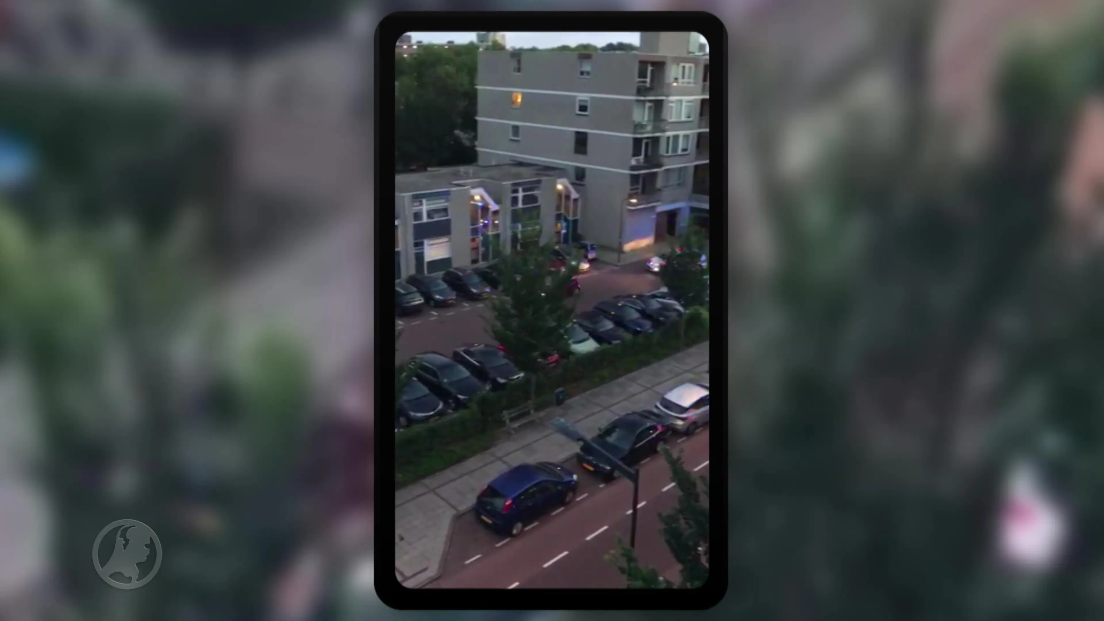 Wild-west taferelen bij autoachtervolging in Haarlem en Heemstede