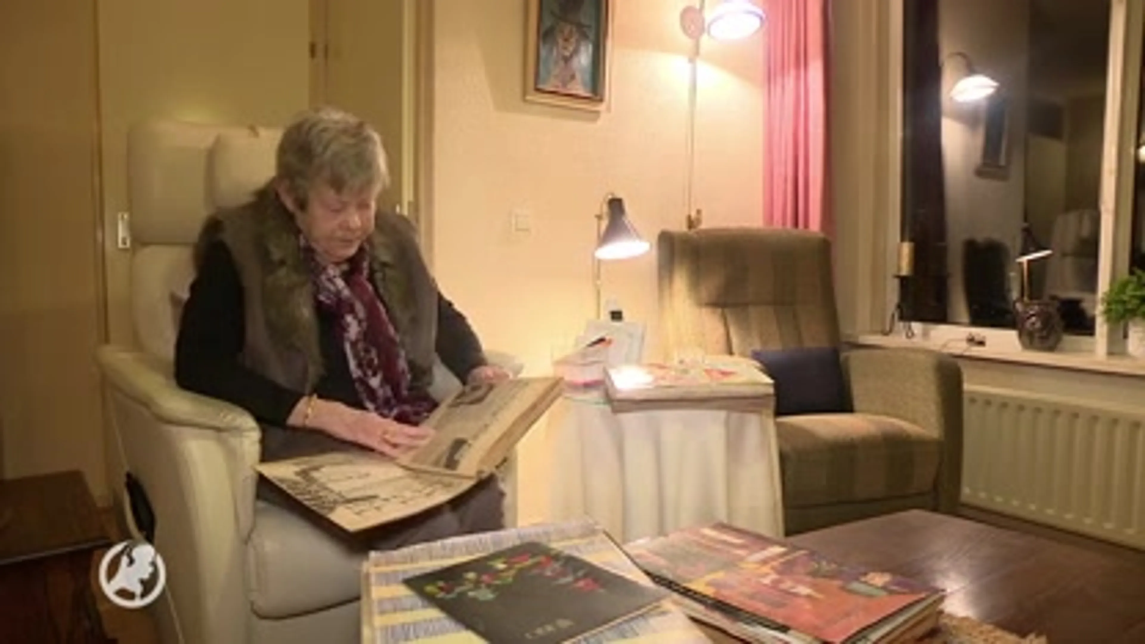 Annie Lubbers hoopt op snelle terugkeer broer Rudi: 'Dat moet verschrikkelijk geweest zijn daar'
