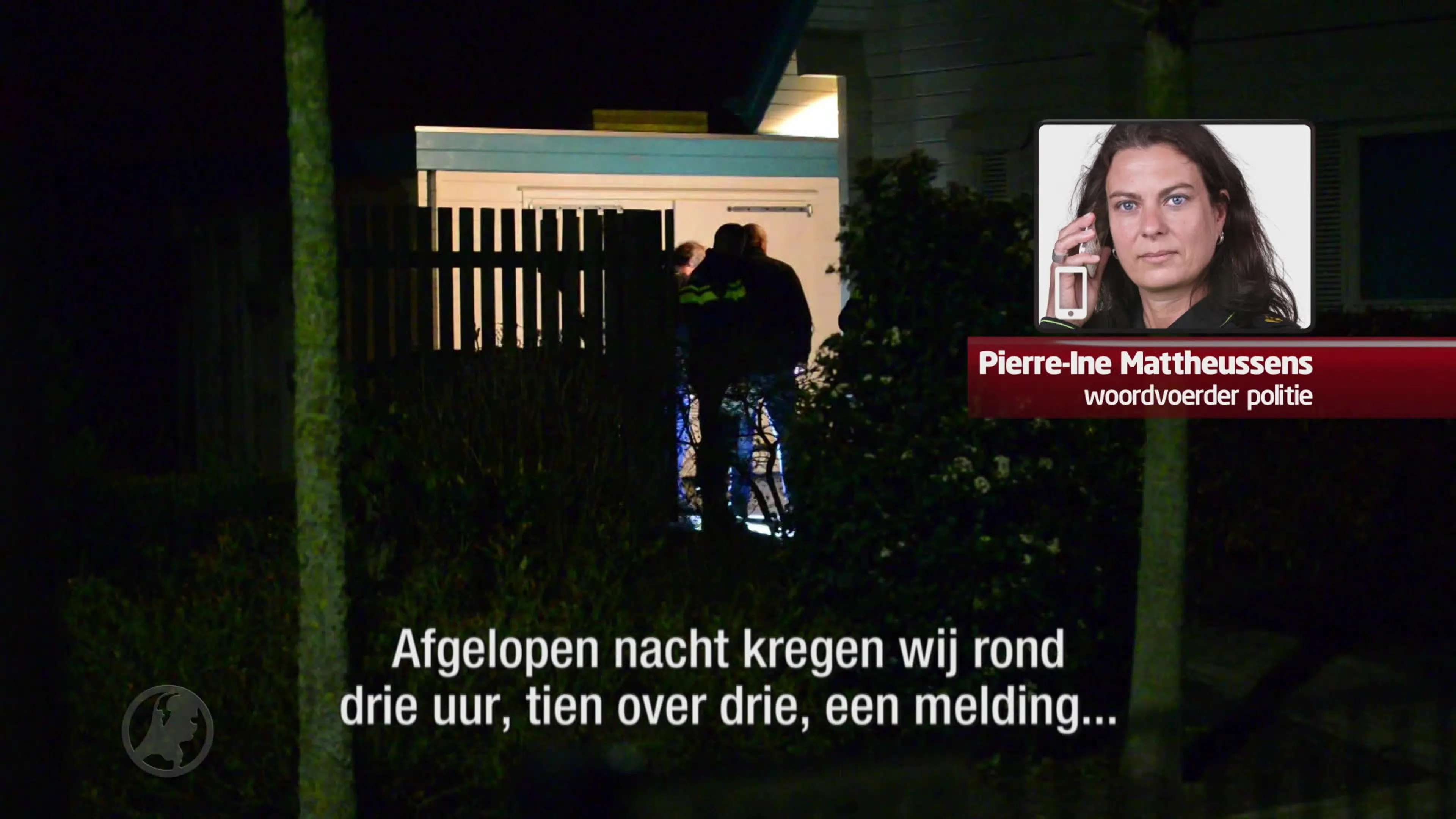 Man (47) opgepakt na dood vrouw Wernhout - HL