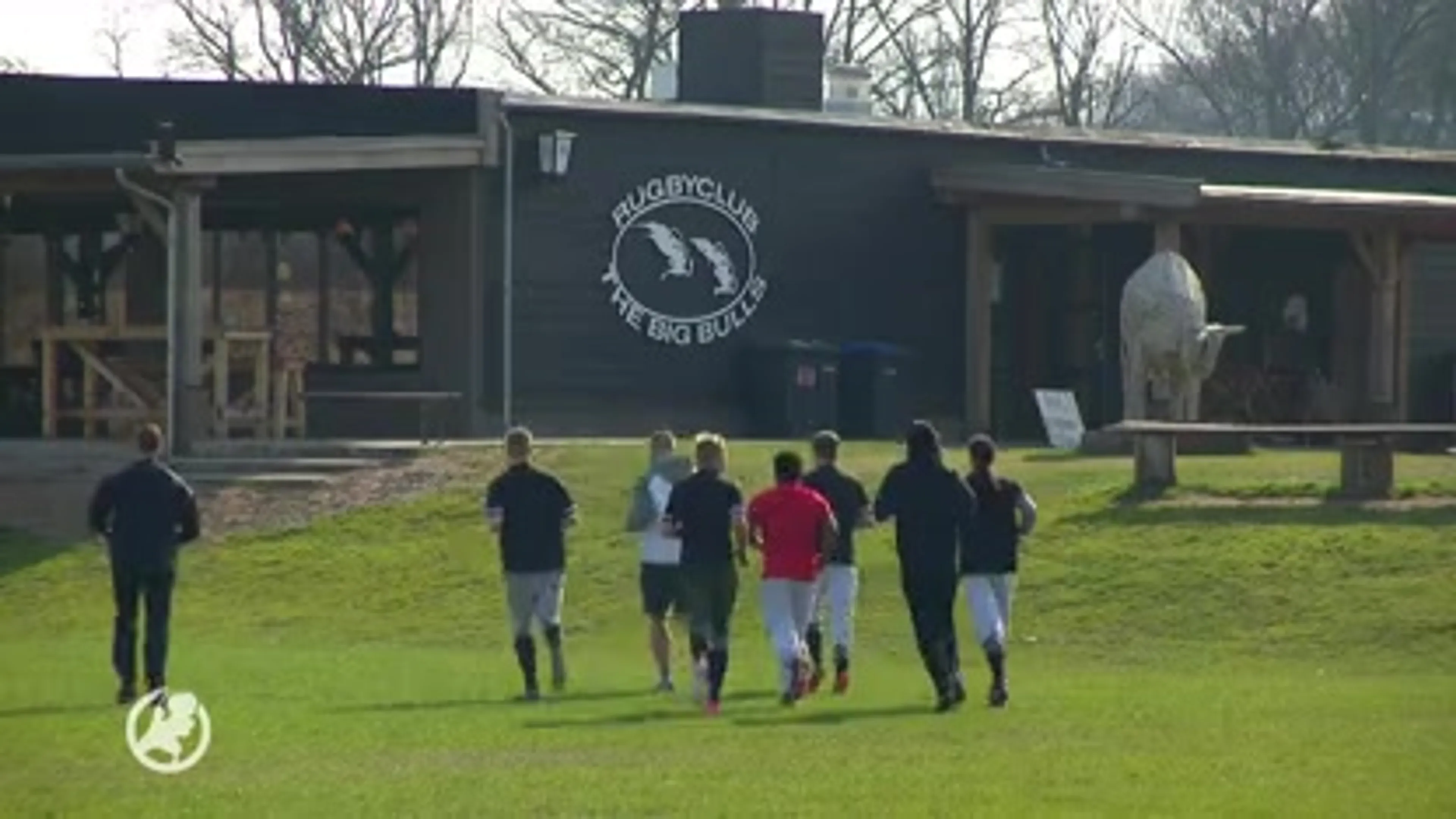 Rugbyers stomen lastige jongeren klaar voor een baan