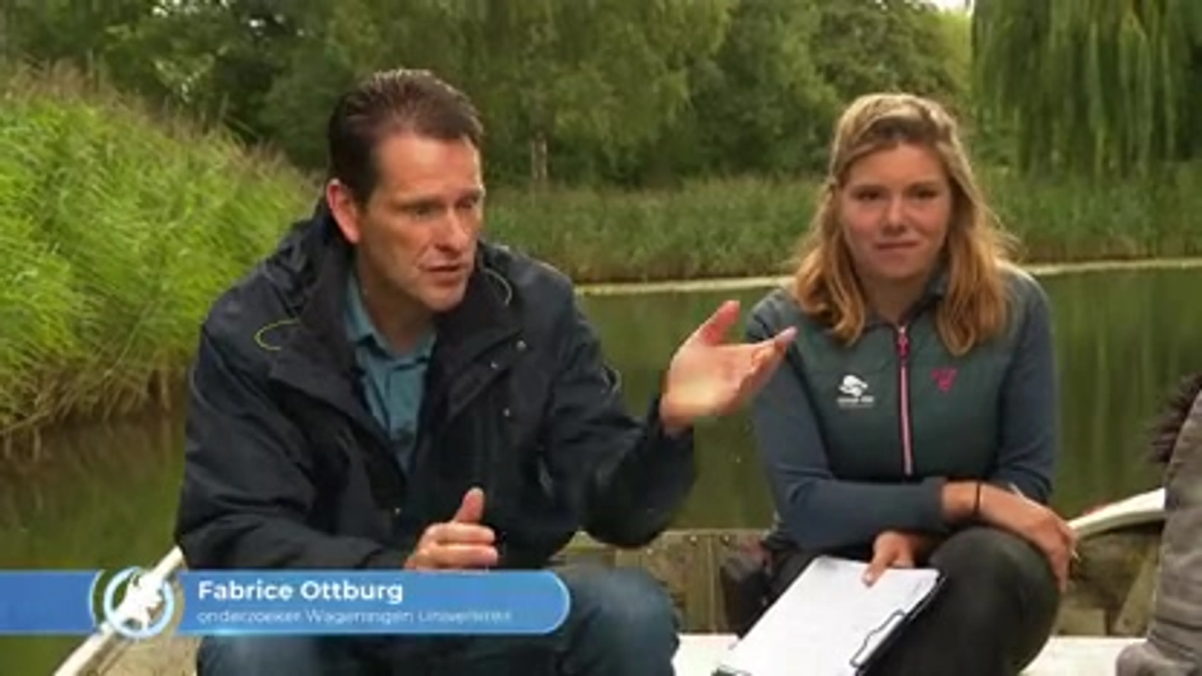 Waar zit de Amerikaanse rivierkreeft en hoe stoppen we hem?