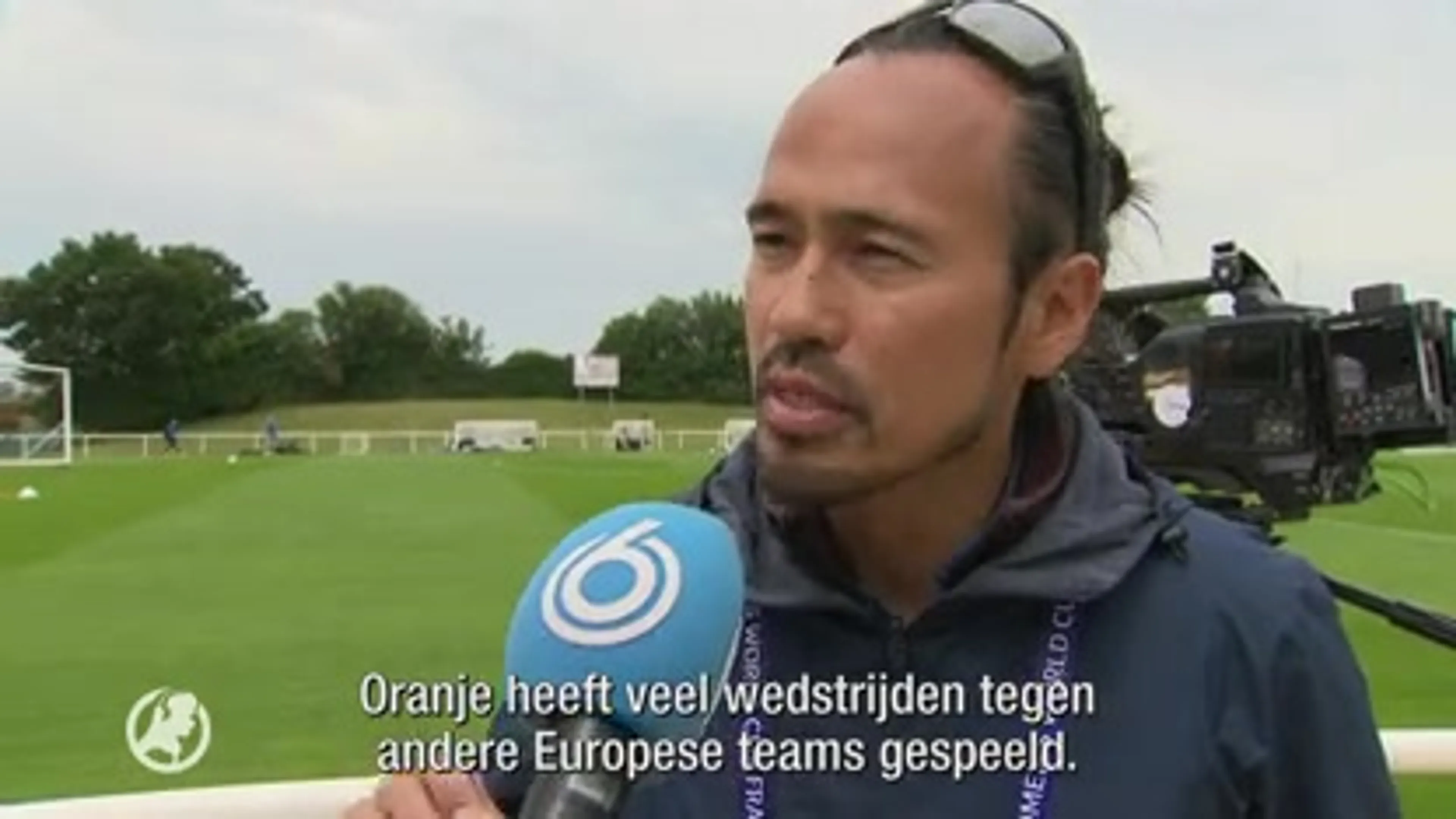 Japanse journalist: 'JA, Japan gaat winnen'