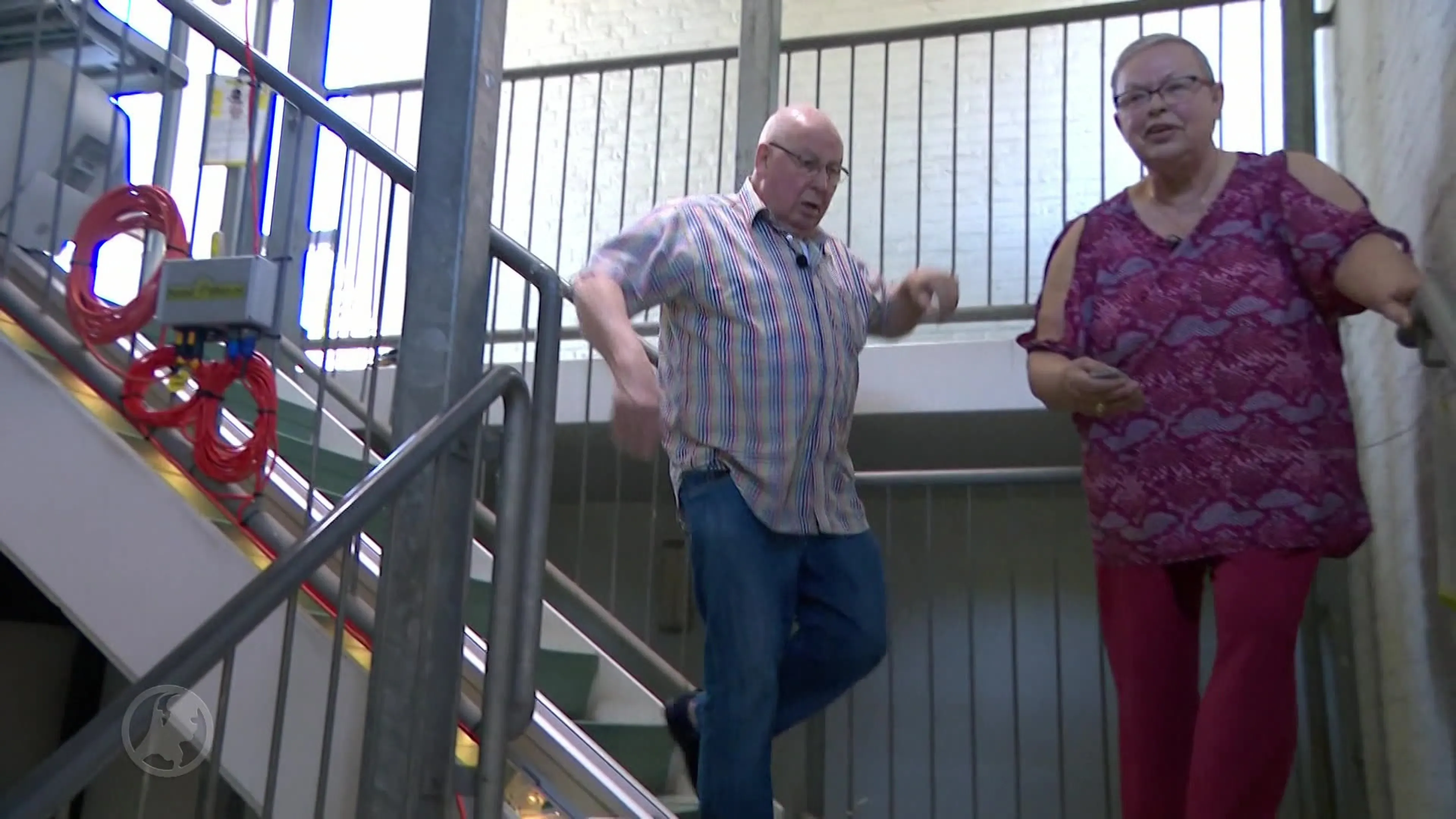 Bewoners aan huis gekluisterd door onderhoud aan lift