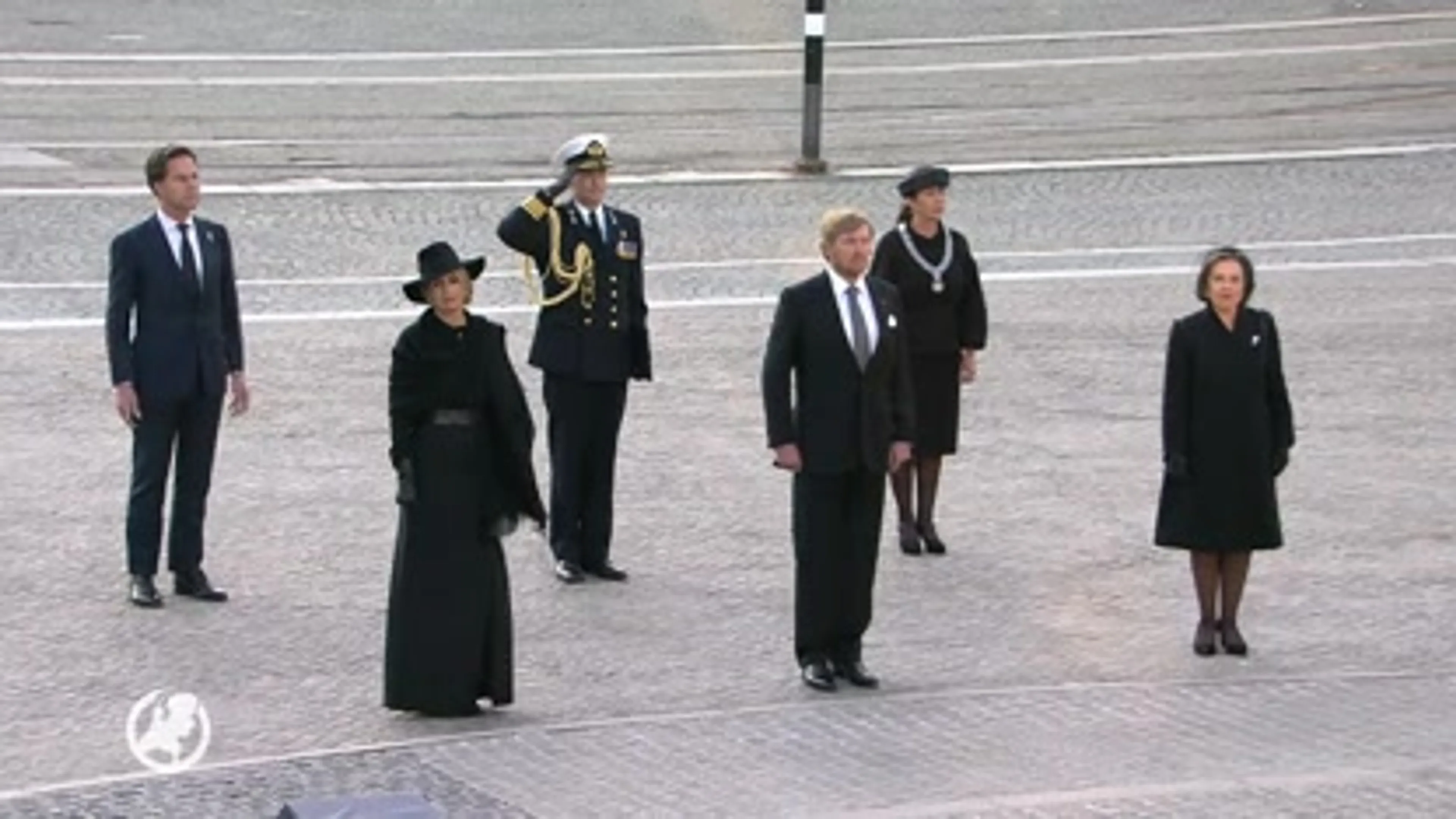 Nederlanders vol lof over 'geweldige' toespraak Willem-Alexander