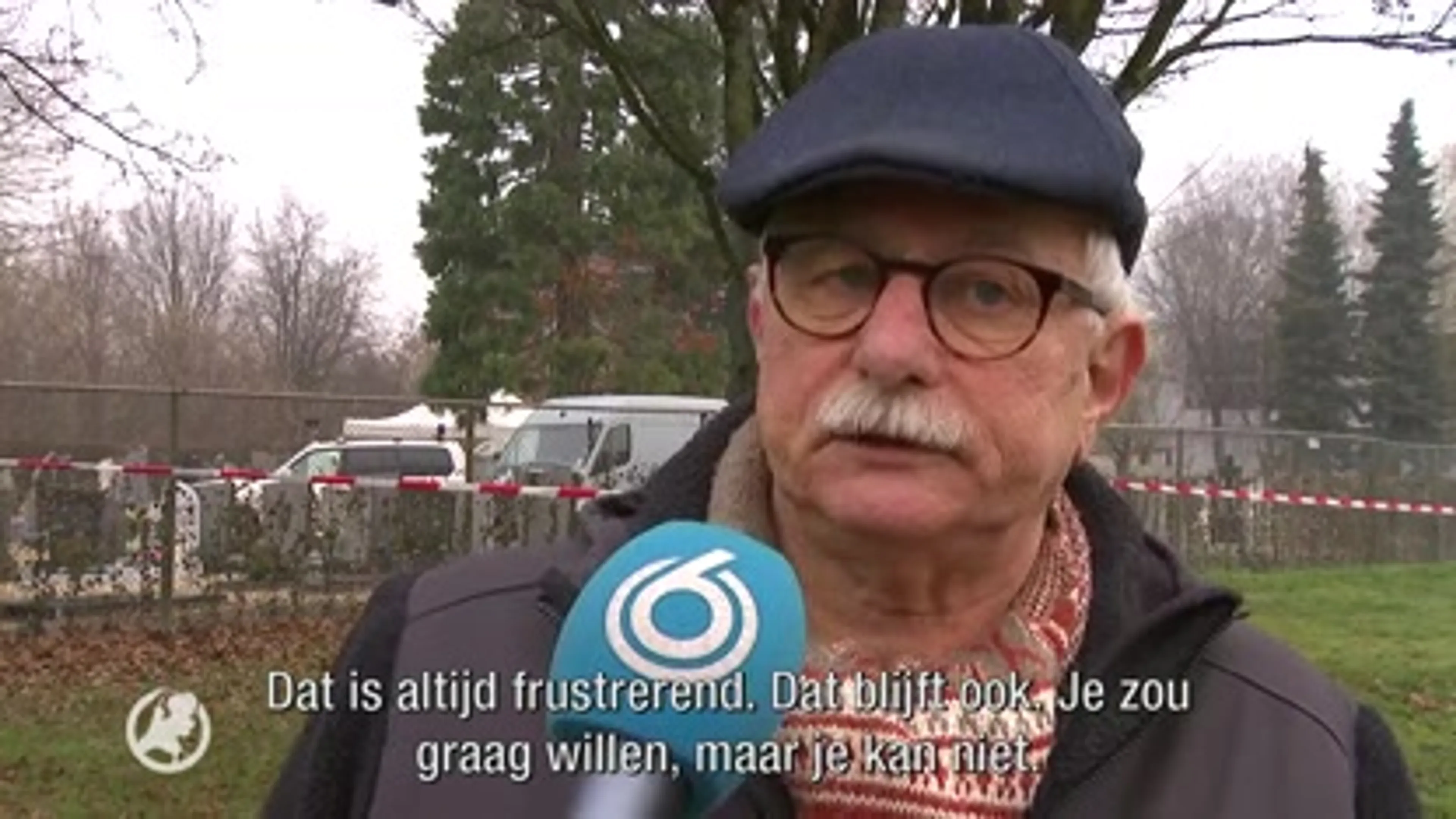 Oud-rechercheur Peter was betrokken bij verdwijningszaak Tanja Groen: 'Dit is heel serieus'