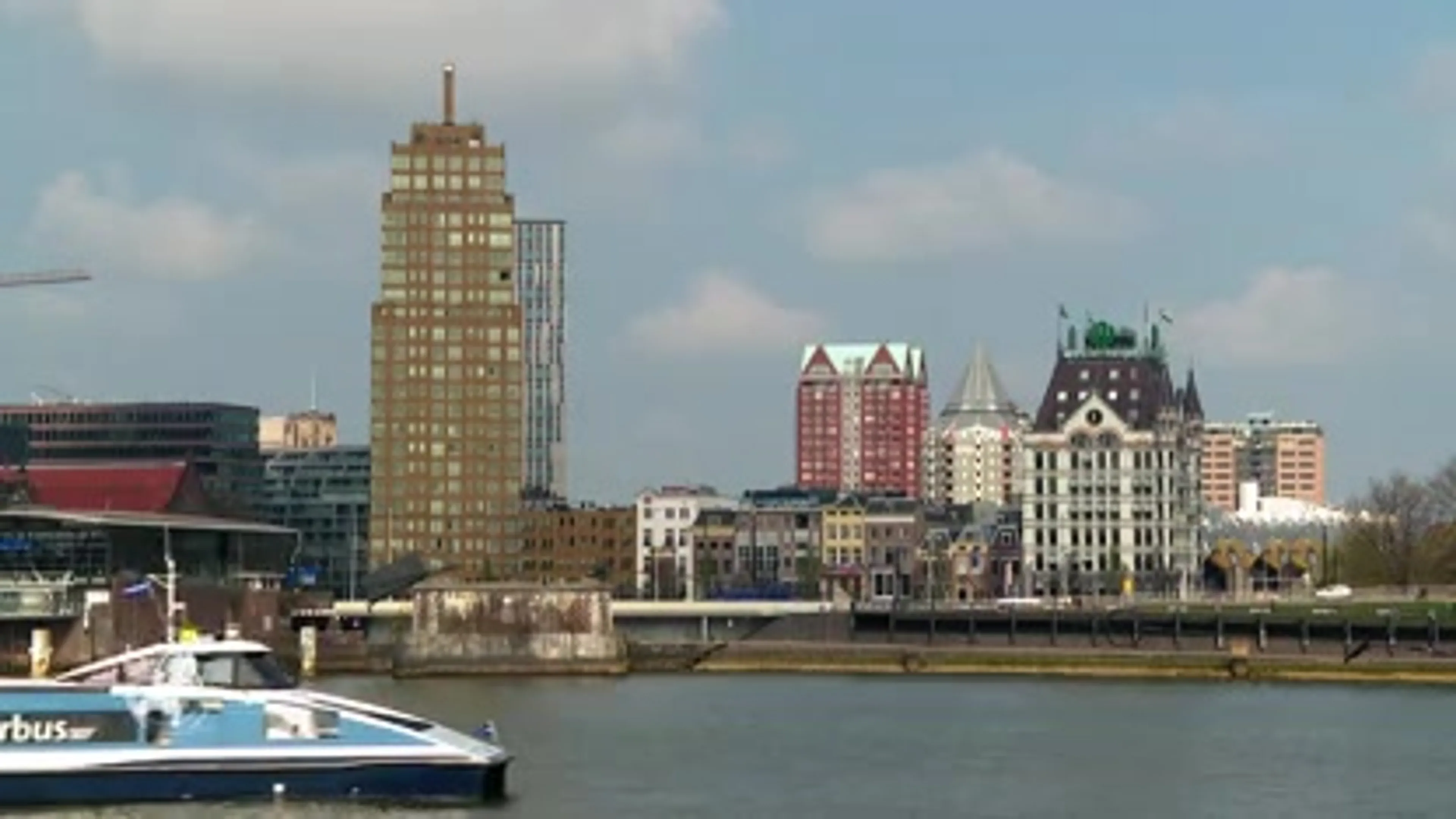 Achttien jaar cel Albert B. voor moord op twee vrouwen in Rotterdam
