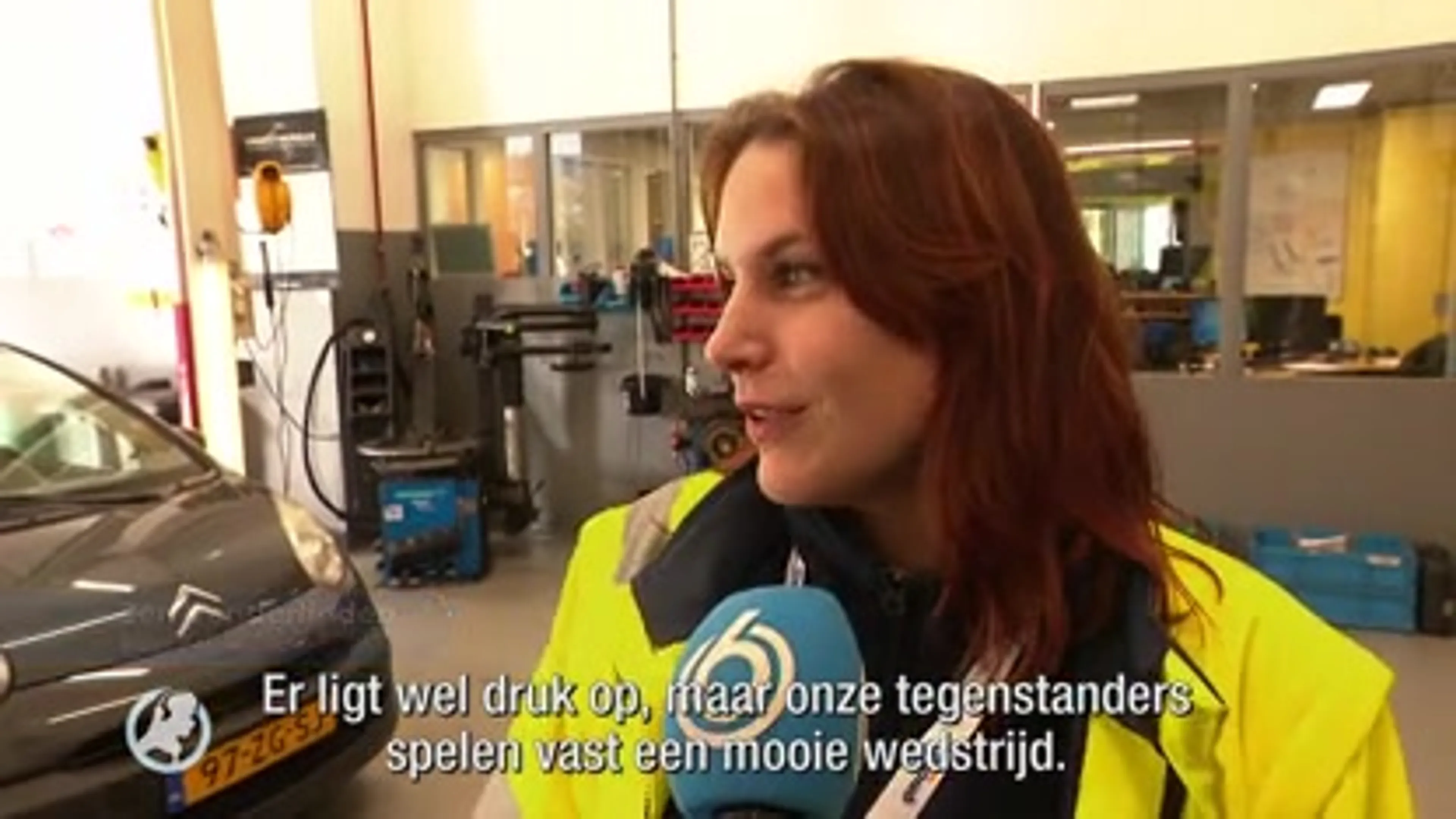 Op EK Wegenwacht is een goed praatje net zo belangrijk als kennis van auto's