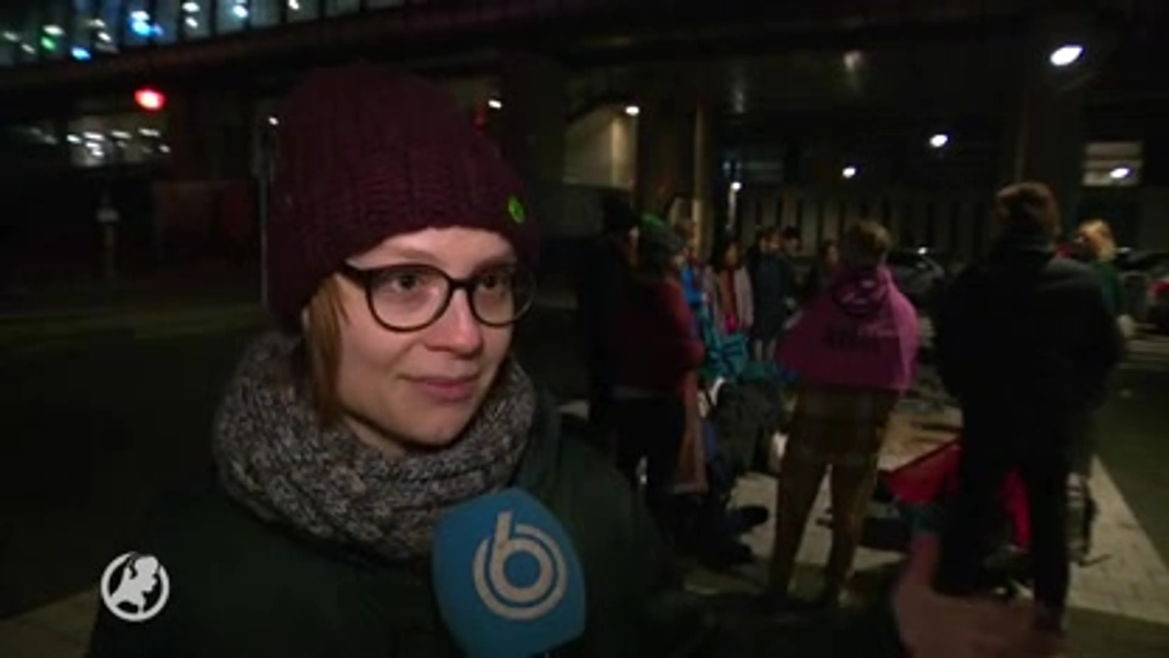 Dertig uur bussen naar klimaattop om wereldleiders onder druk te zetten
