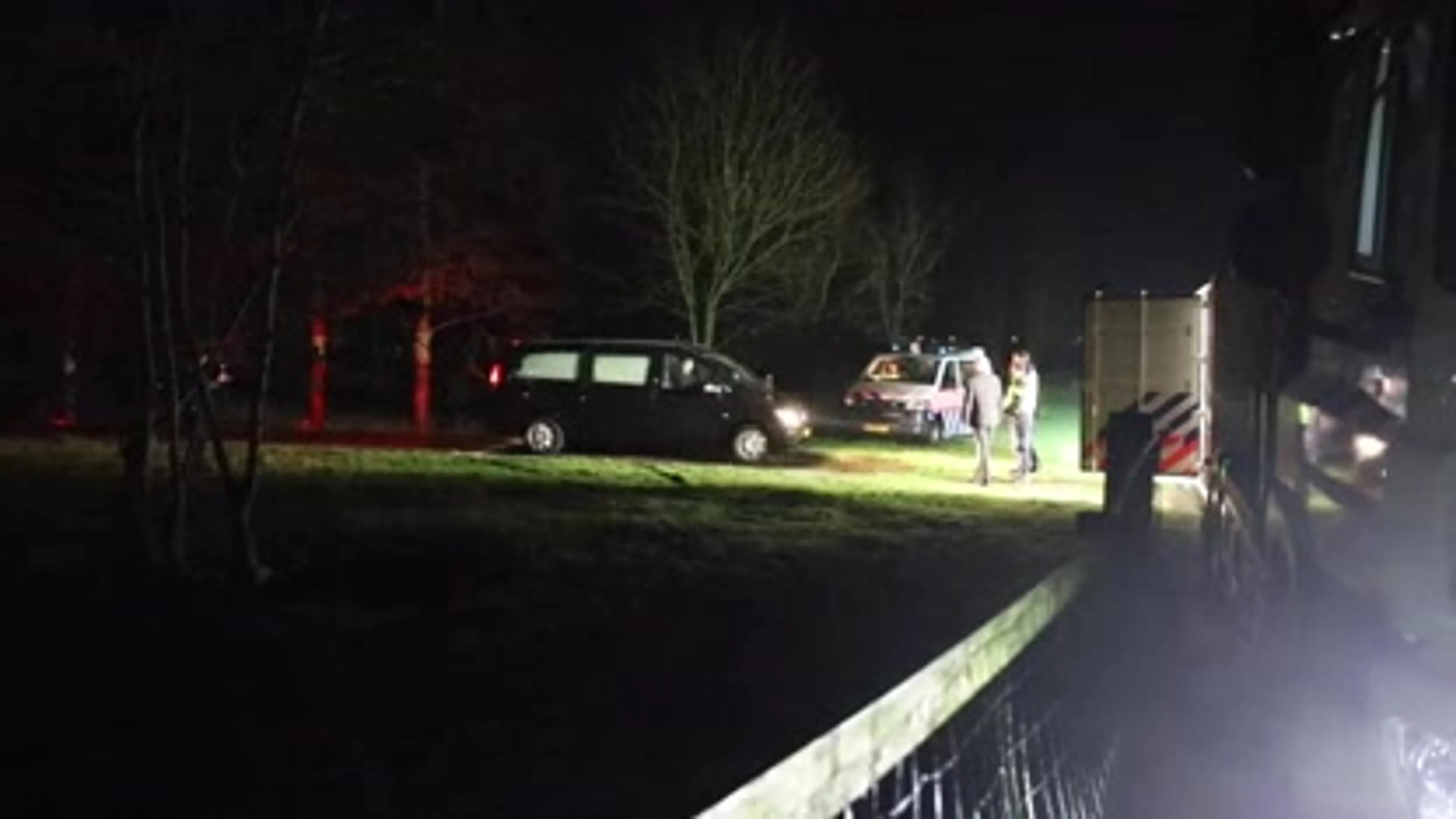 Lichaam gevonden in oude schuur in Haastrecht