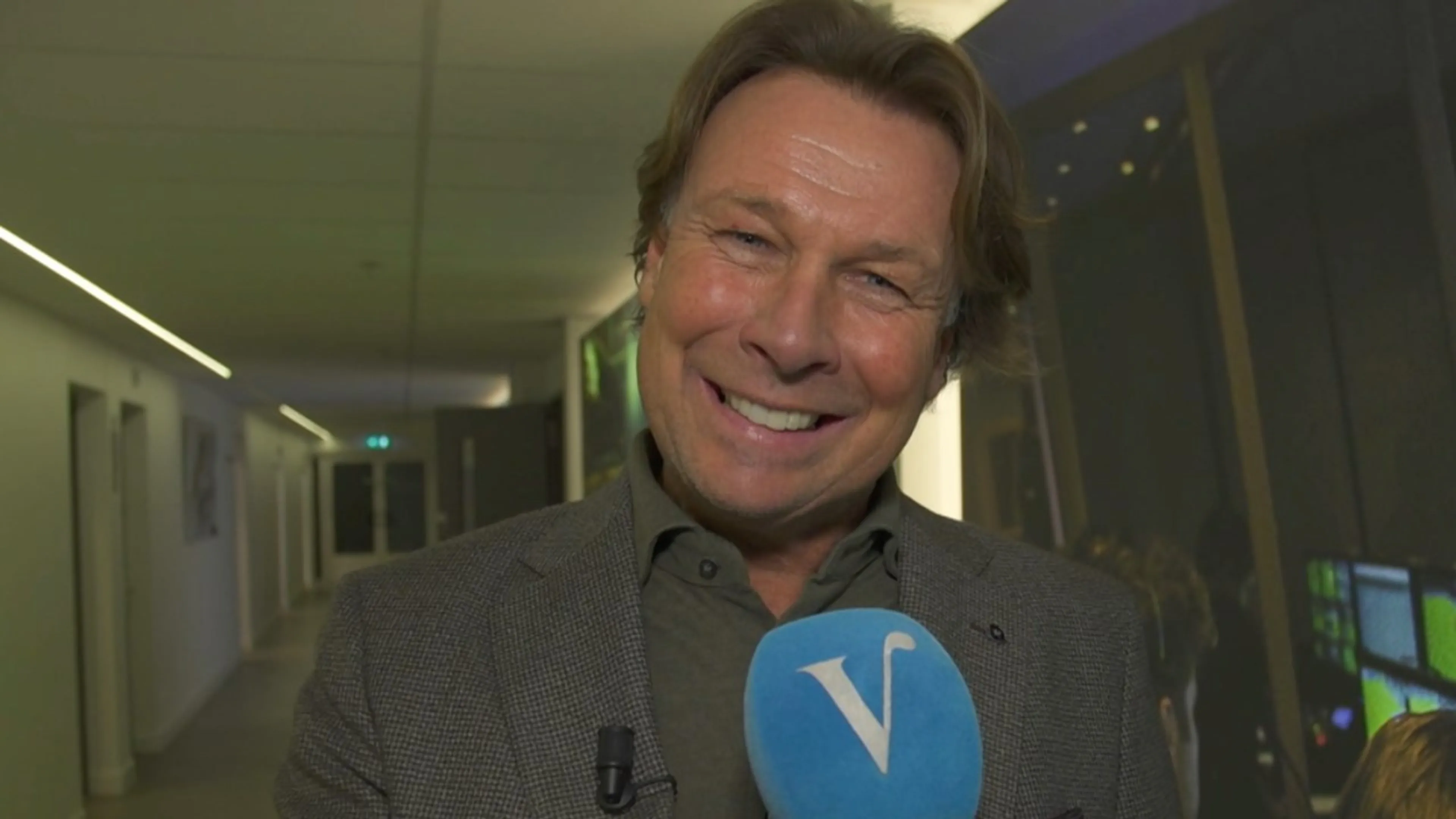 Valentijn Special: 'Het liefdesverhaal van Hans Kraay jr.