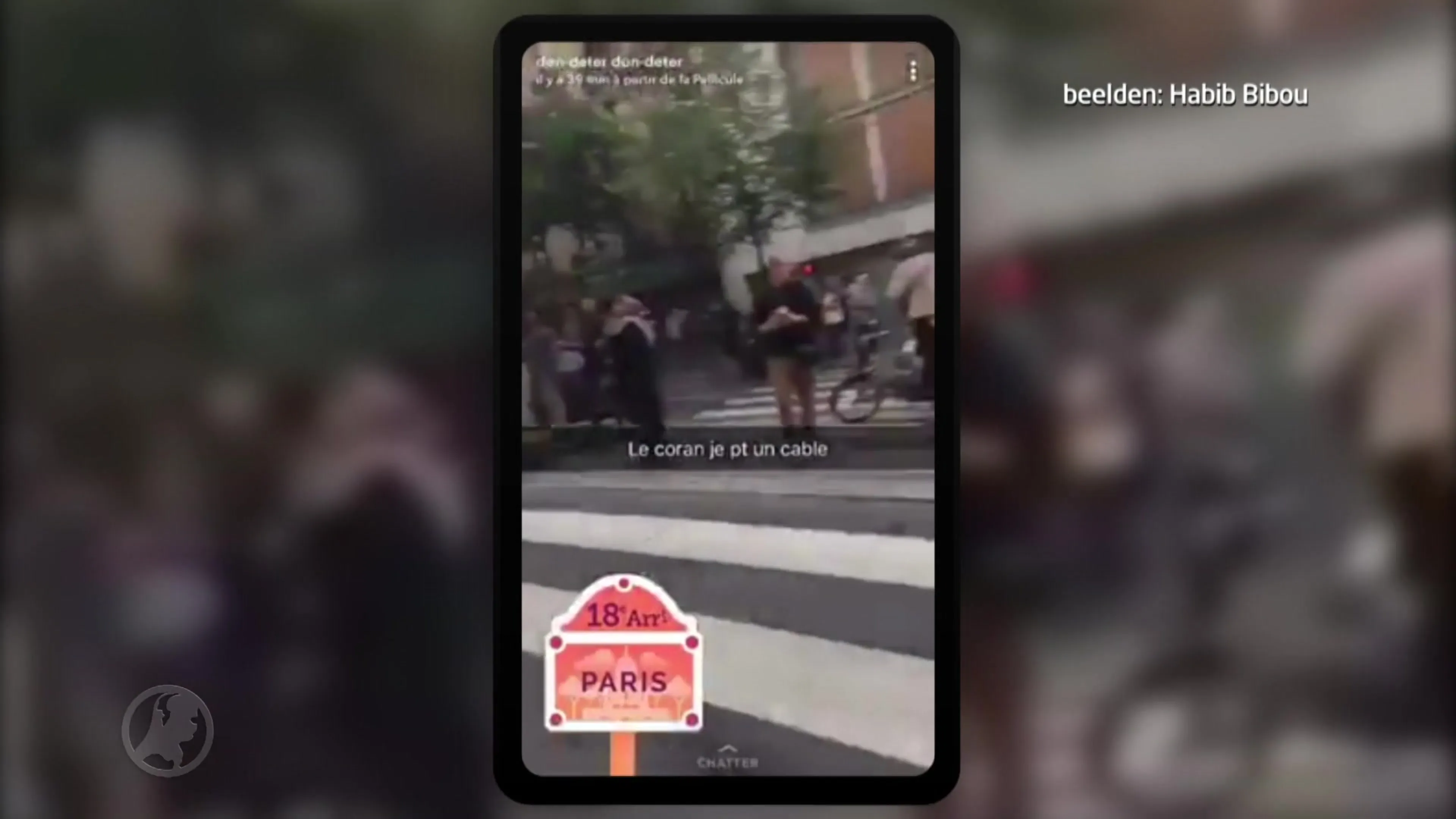 'Spider-Man' redt aan balkonrand bungelend jongetje in Parijs