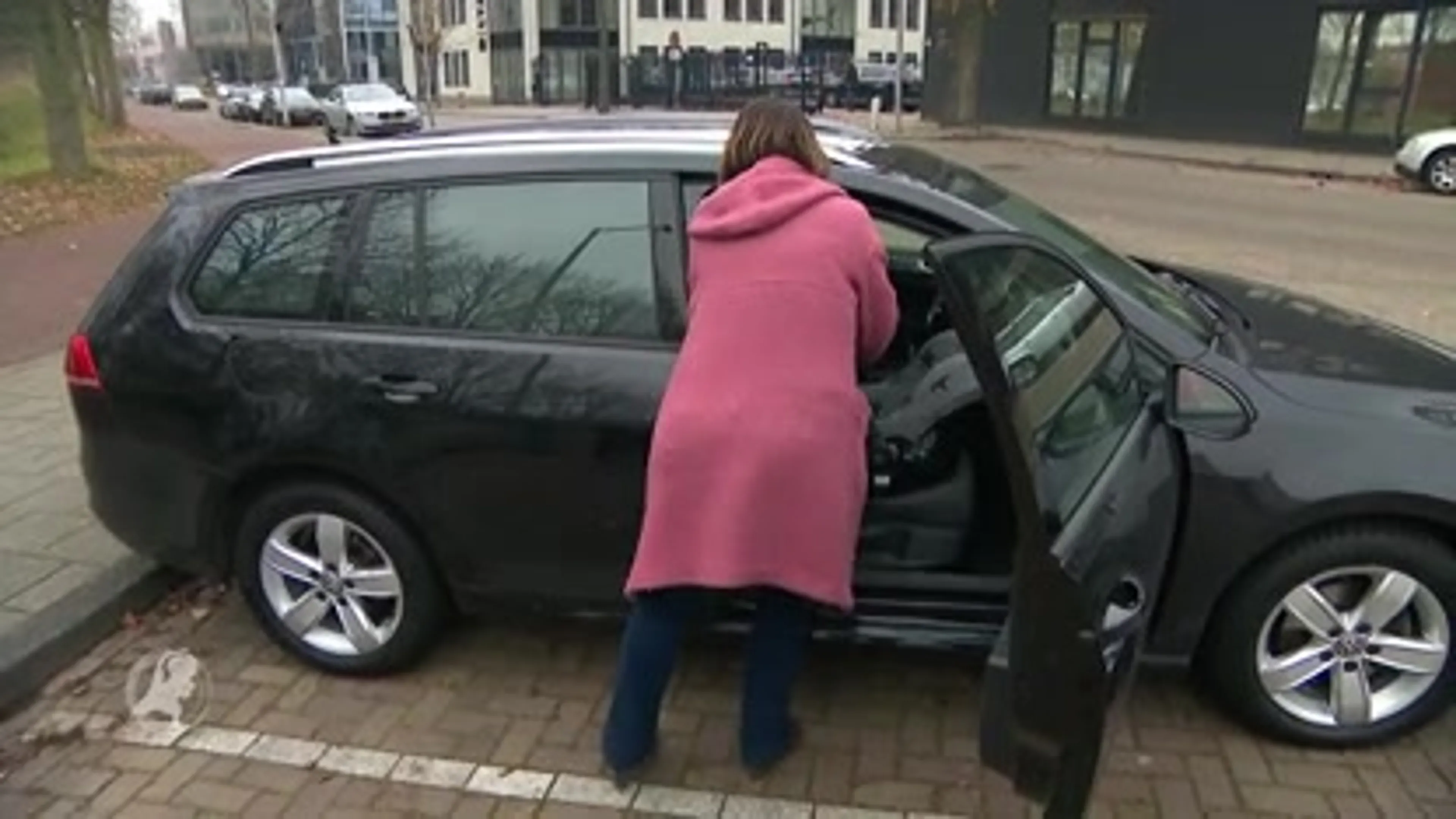 Acht op de tien kinderen zitten onveilig in de auto