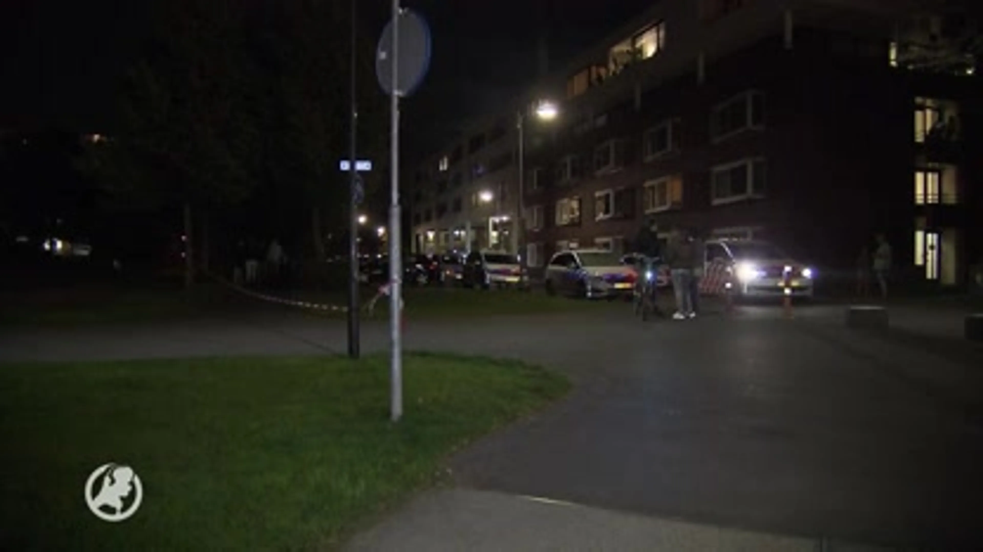 Ooggetuige steekpartij Breda: 'Hij kwam uit het niets op ons afgerend'