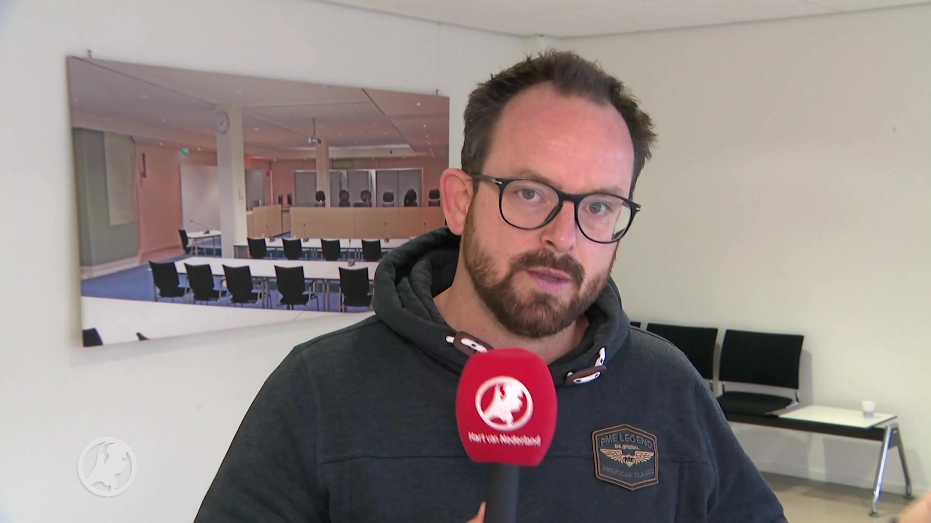 Update: Holleeder weer in rechtbank voor moord op Cor van Hout
