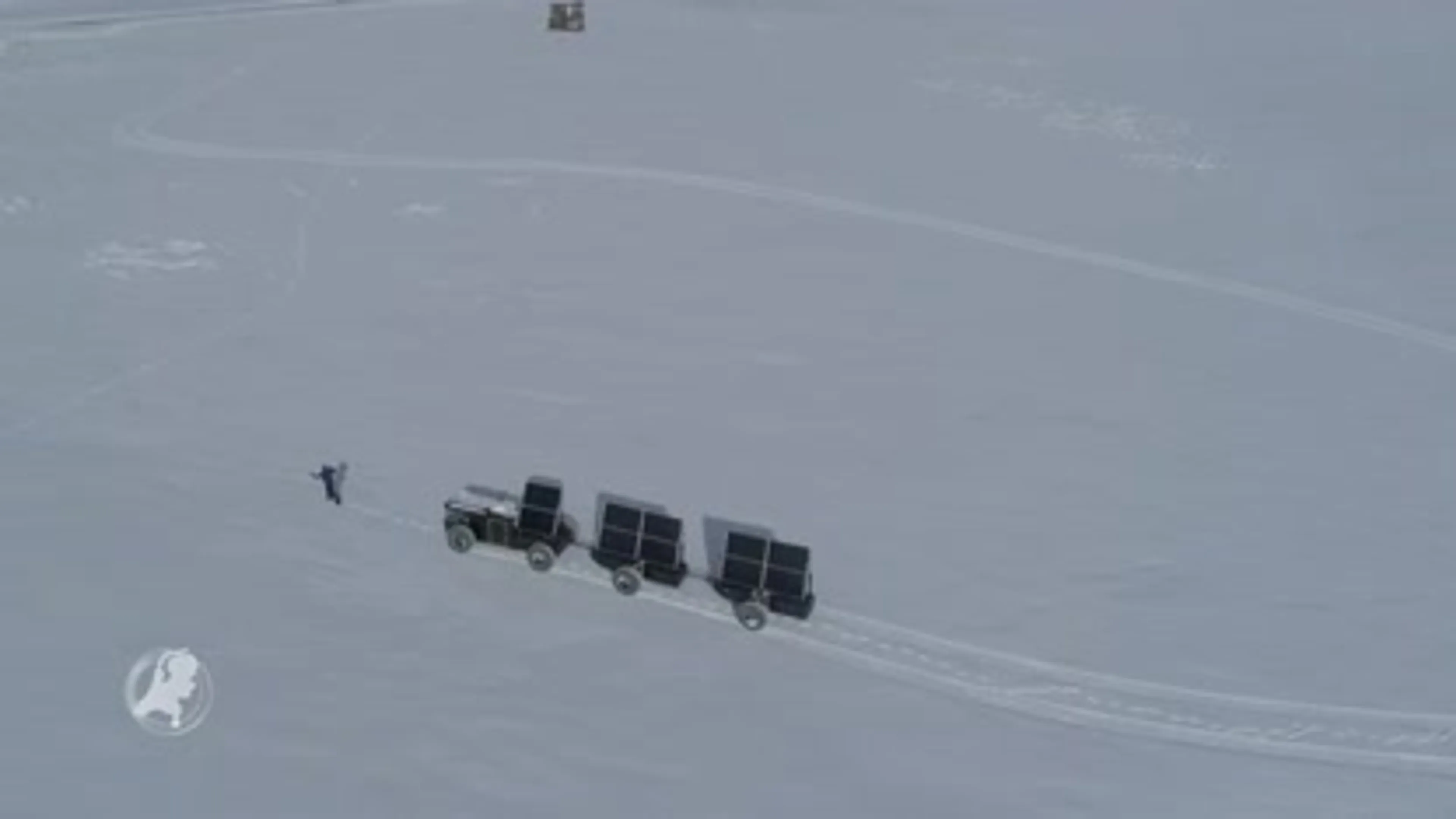 Minister-president Rutte bezoekt Edwin en Liesbeth van Clean2Antarctica