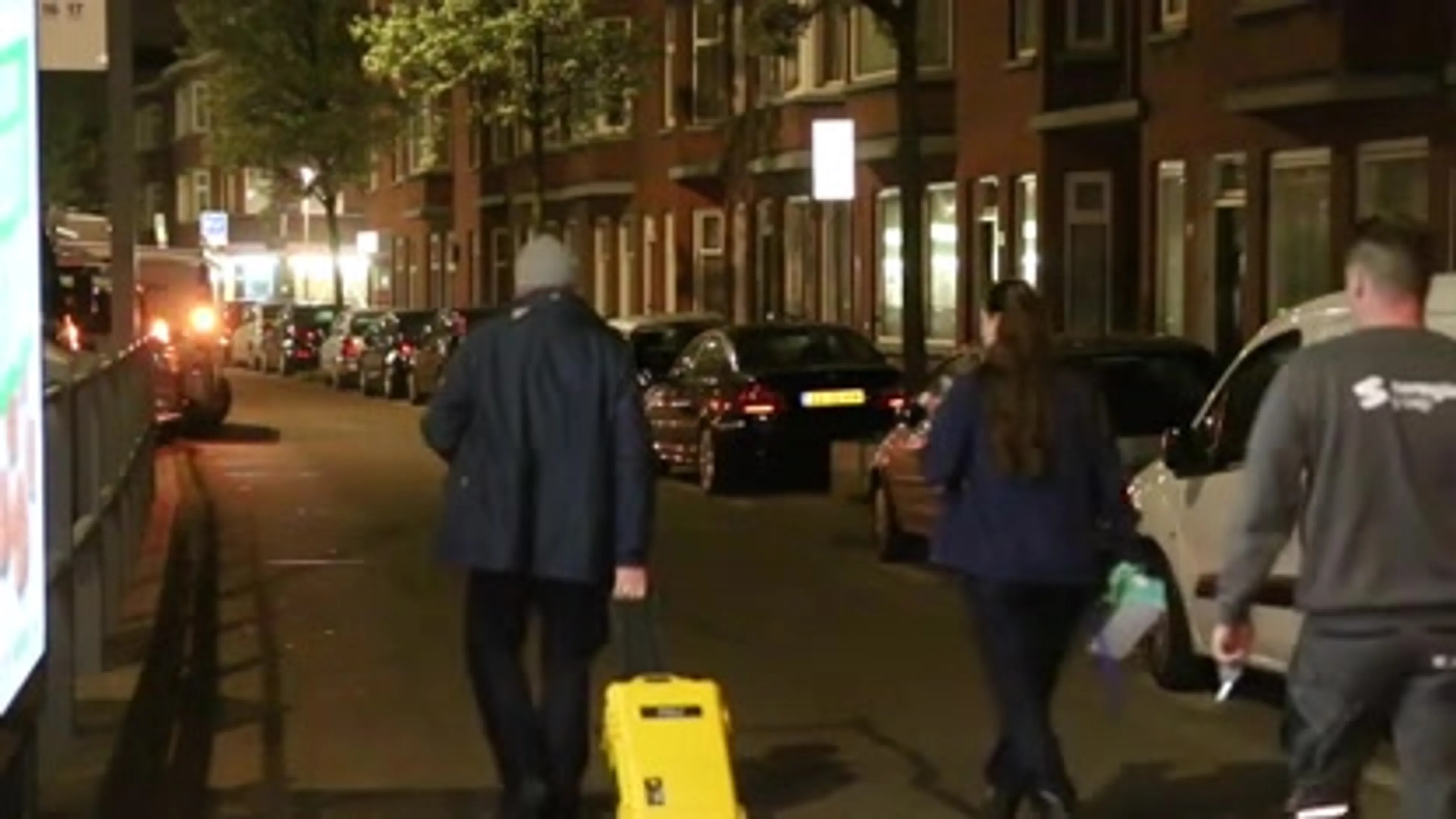 Woningen ontruimd na nachtelijke explosie in Den Haag