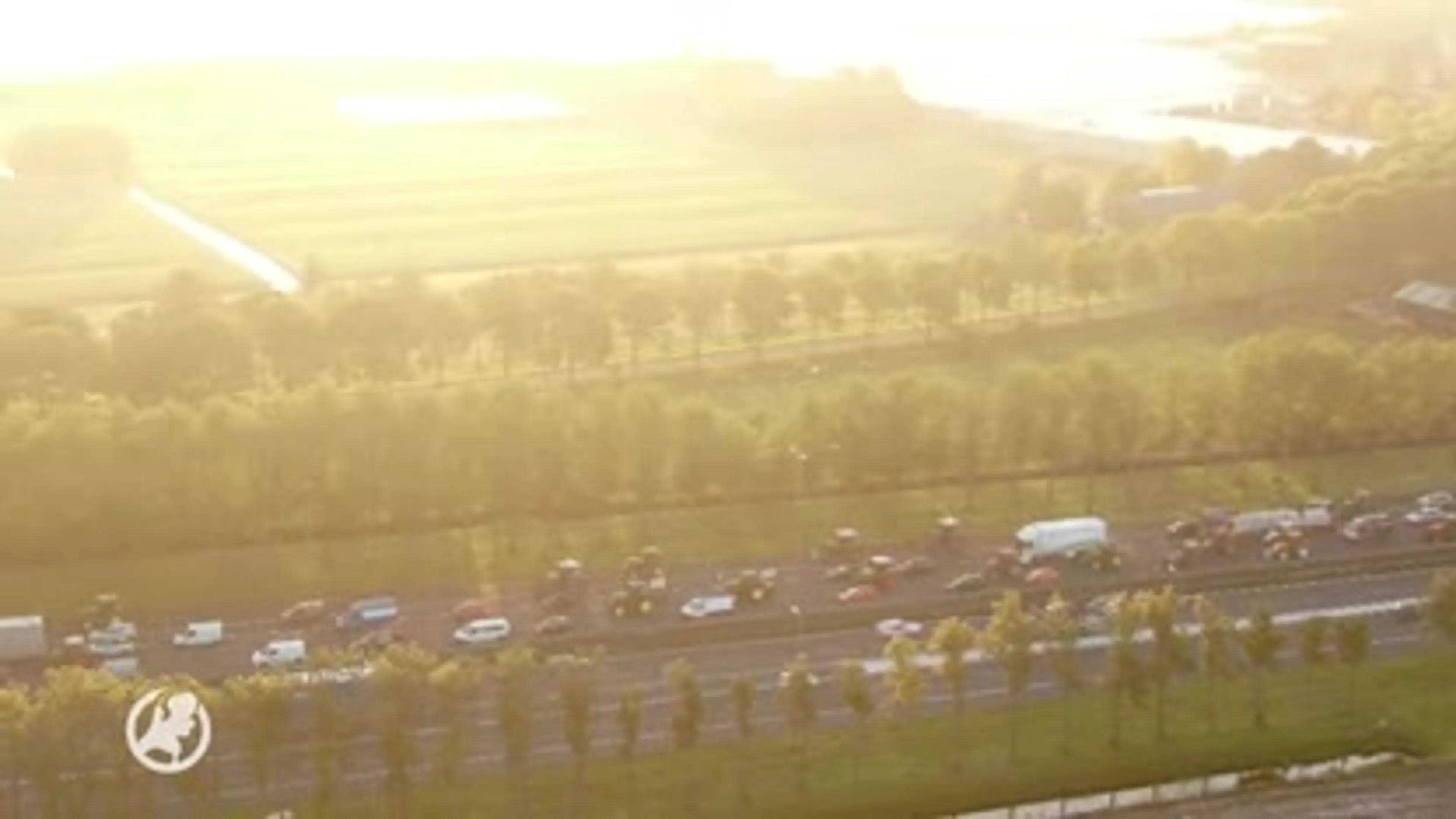 Tweede landelijke boerenprotest