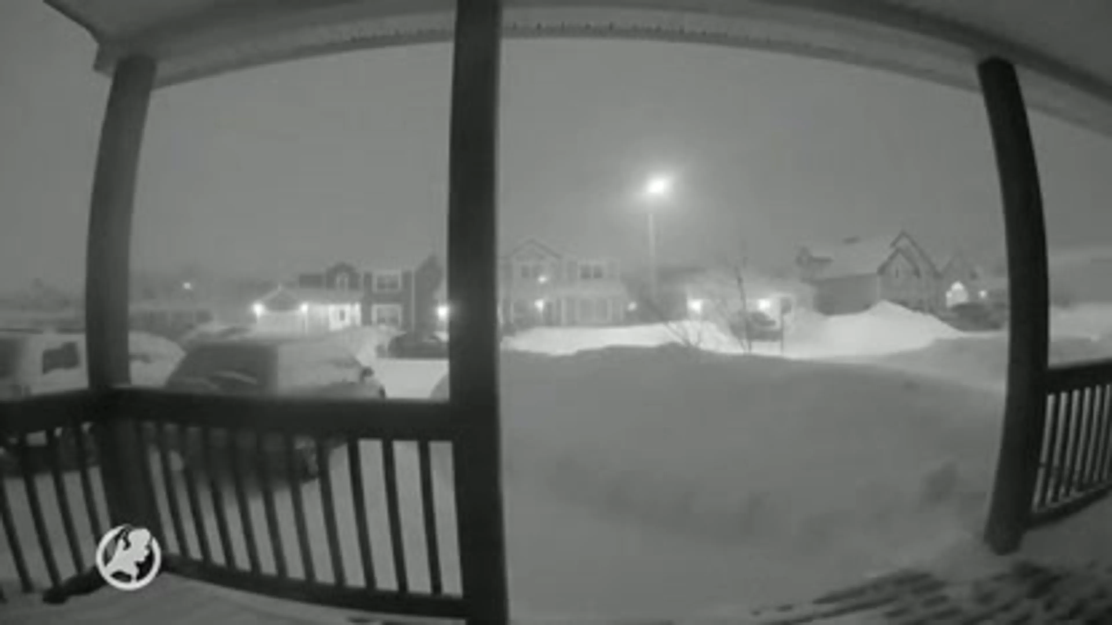 Meters sneeuw zorgt voor record in Canada