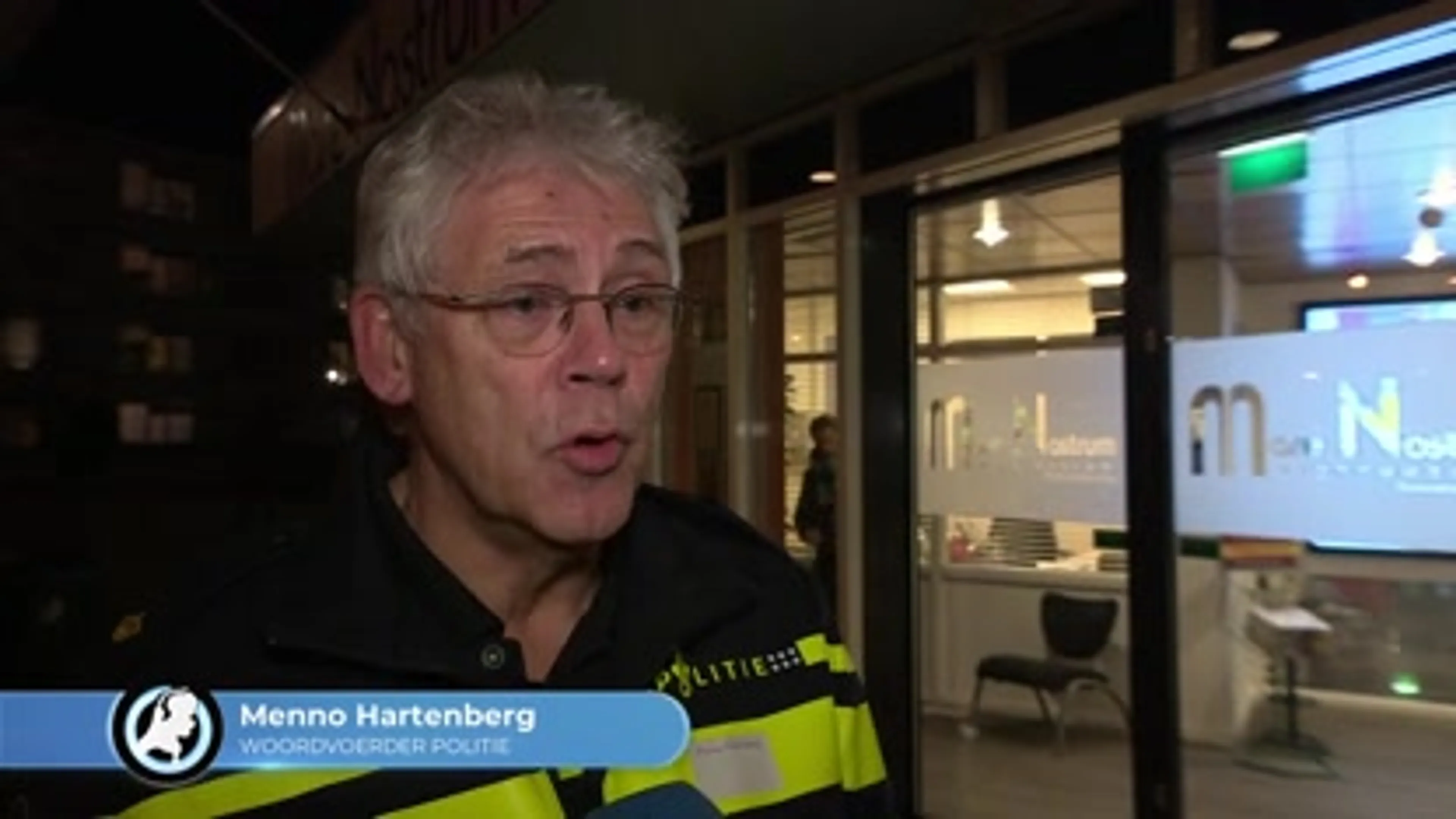 Buurtbijeenkomst Alkmaar om doodgeschoten Carla