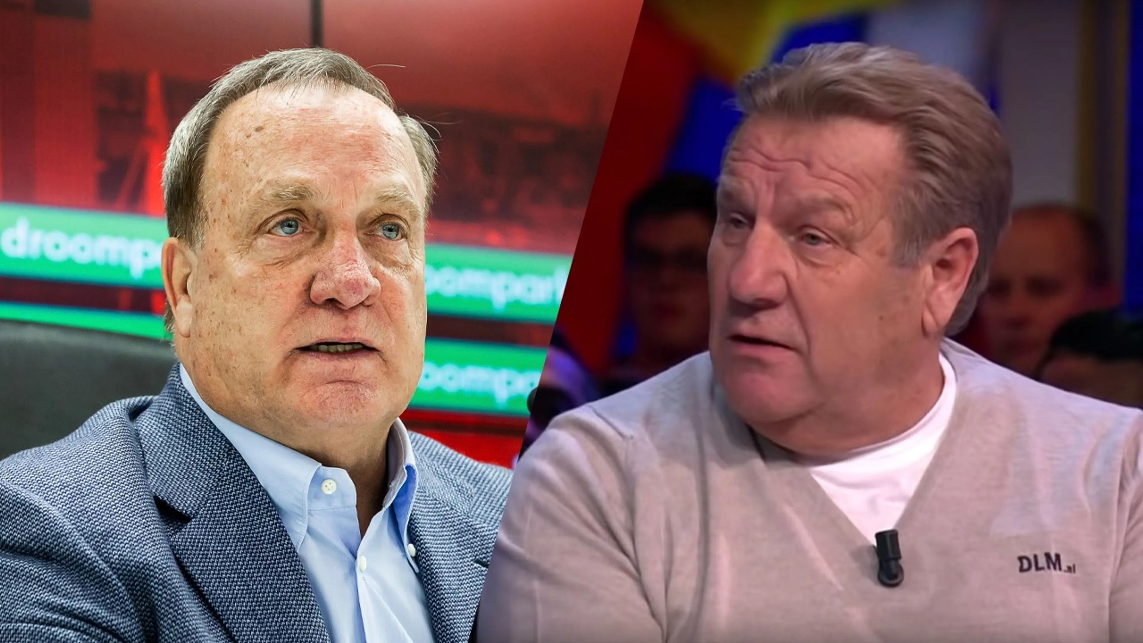 Jan belde Advocaat tijdens Klassieker: ‘Ik zie het niet meer zitten’