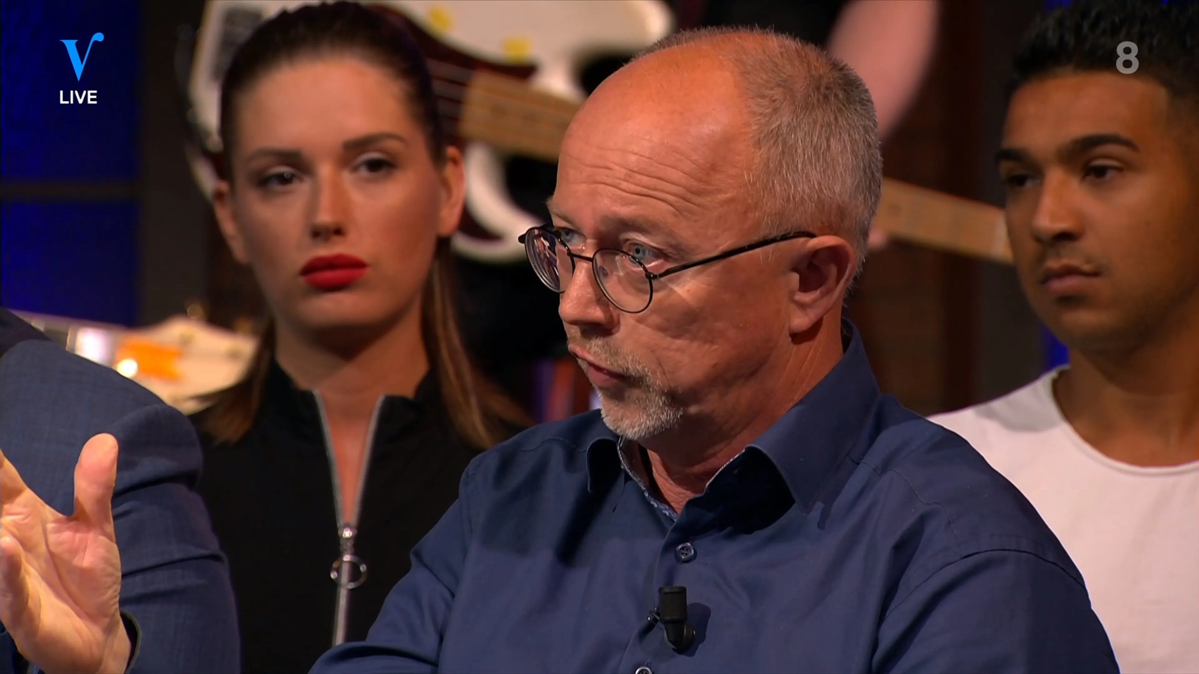 Willem Vissers over situatie Nouri
