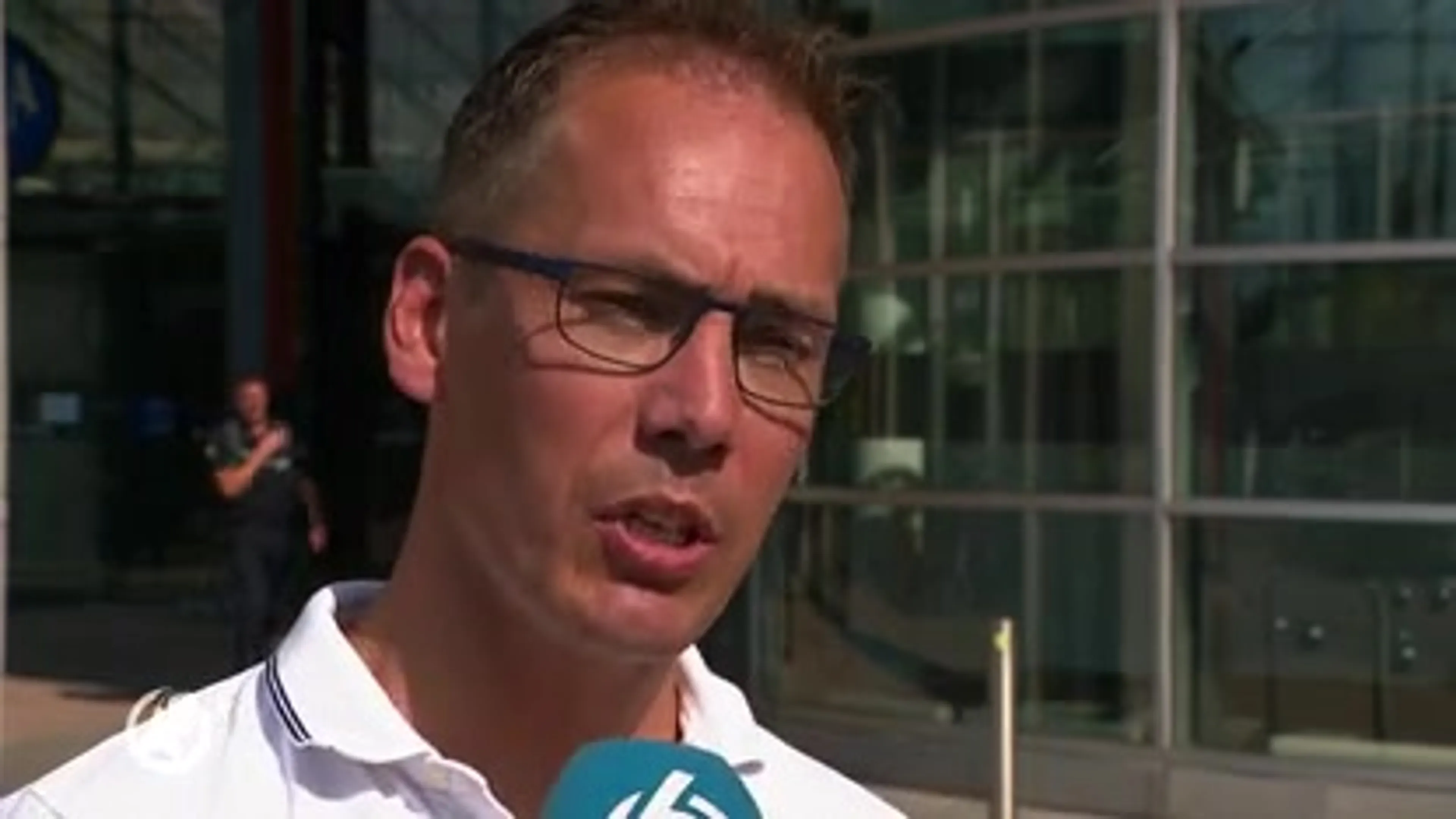 Gert Jan werd mishandeld bij trouwstoet: 'Dader is slachtoffer van verkeerde opvoeding'