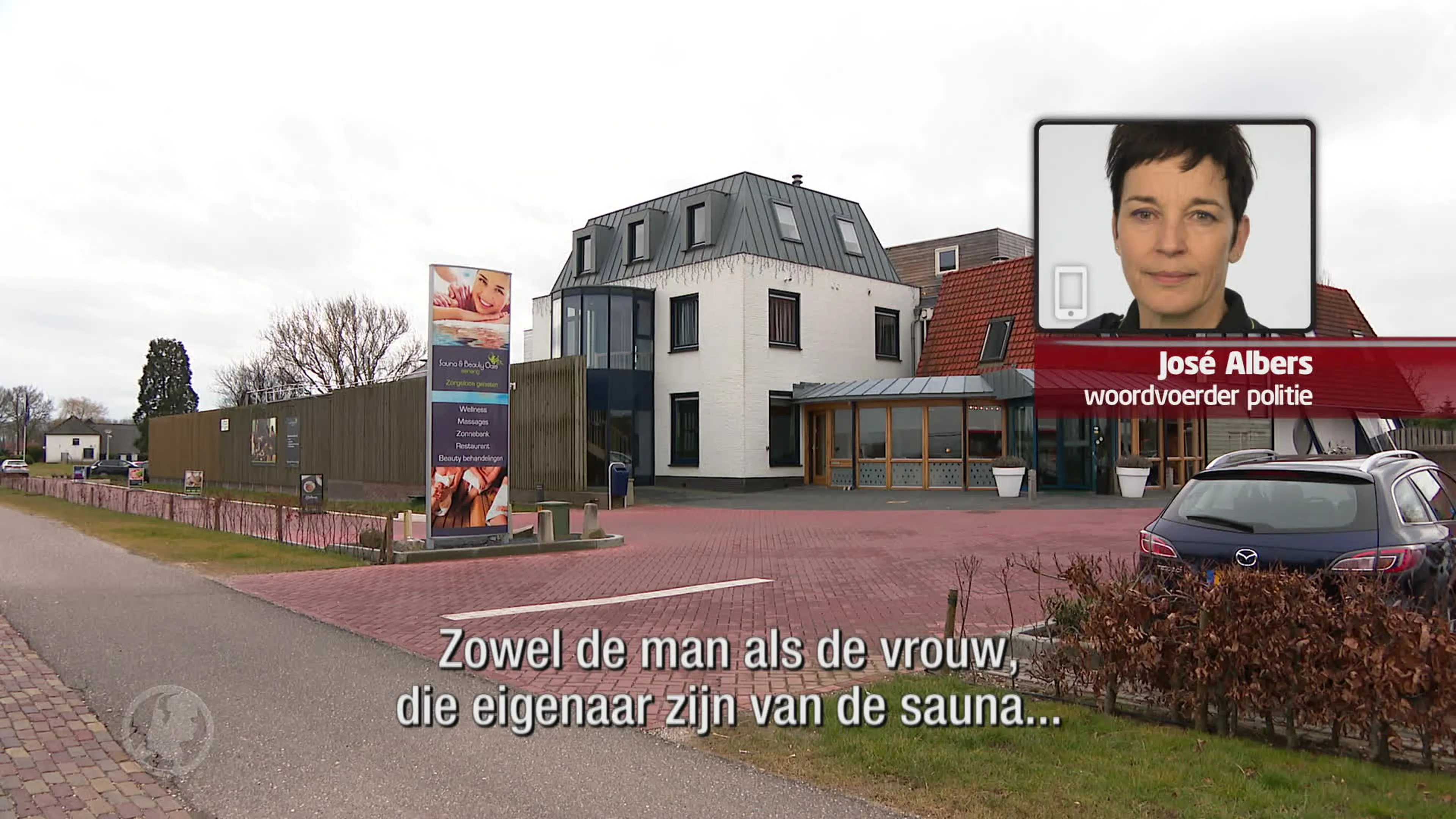Eigenaren gluursauna nu zelf beschuldigd van filmen bezoekers