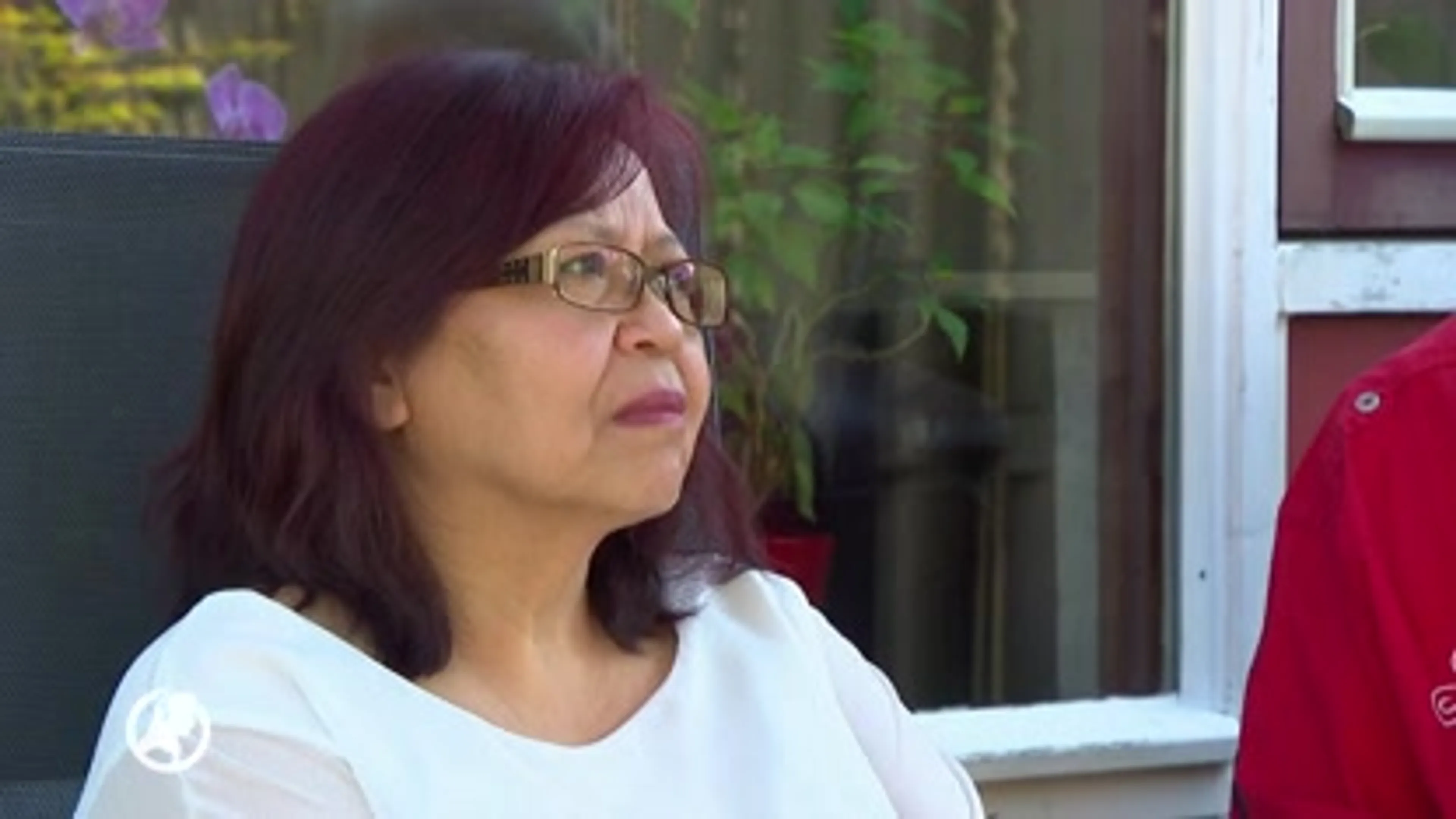 Hart onder de riem met vergeet-mij-nietjes voor Alzheimerpatiënten