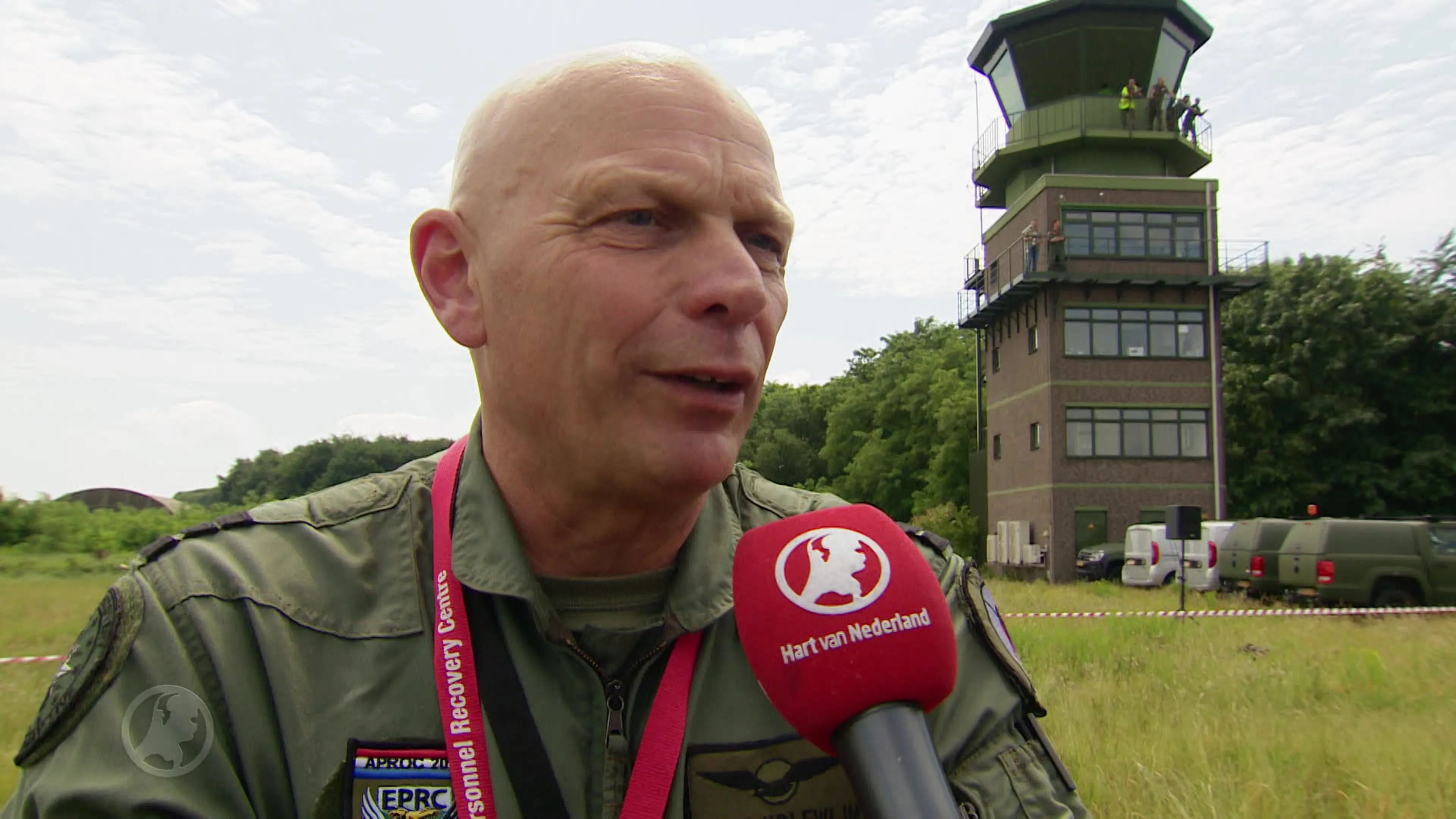 Internationale luchtmacht oefening voor ingewikkelde reddingsoperaties