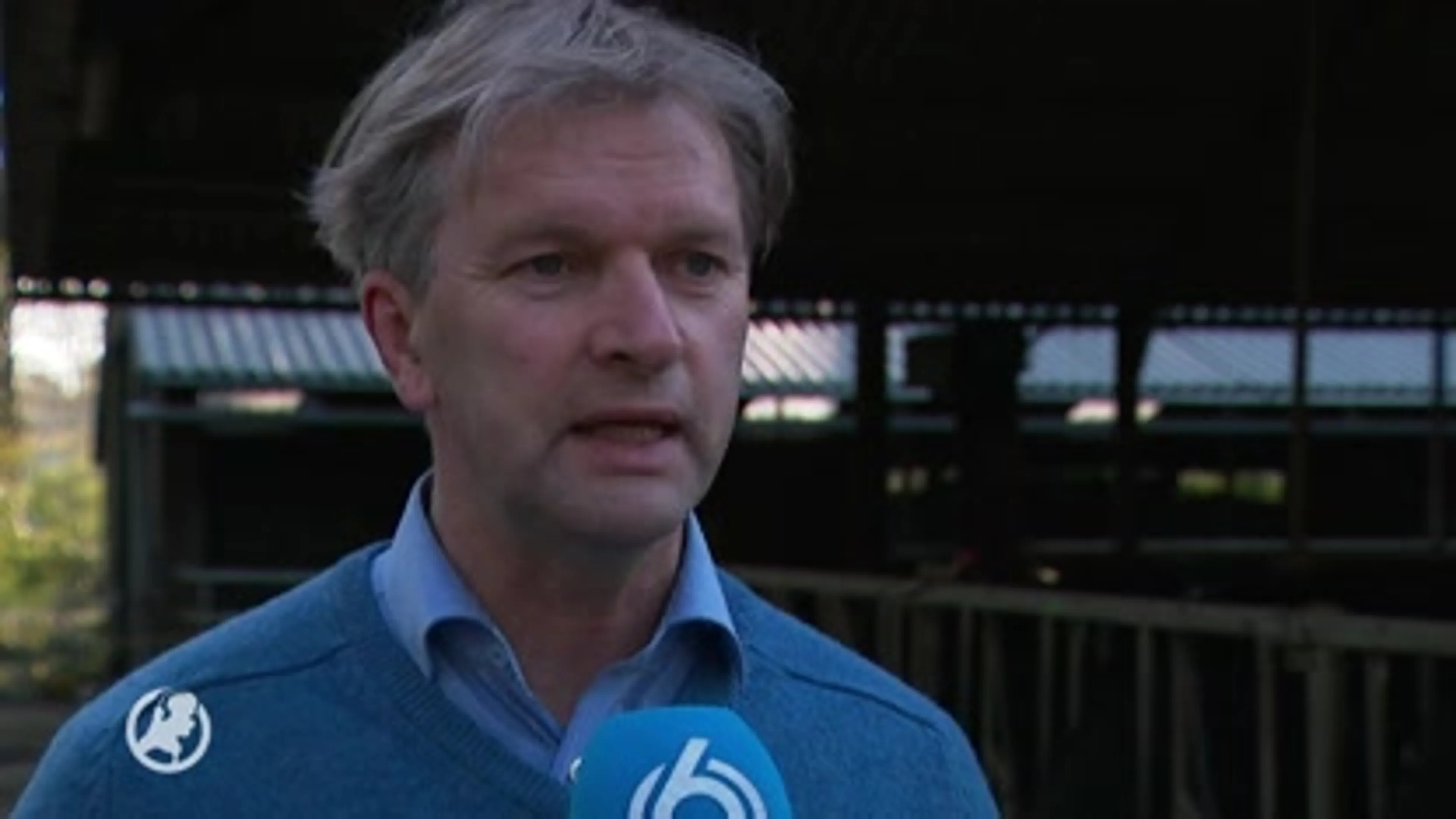 CDA'er en melkveehouder nodigt actievoerders Efteling uit