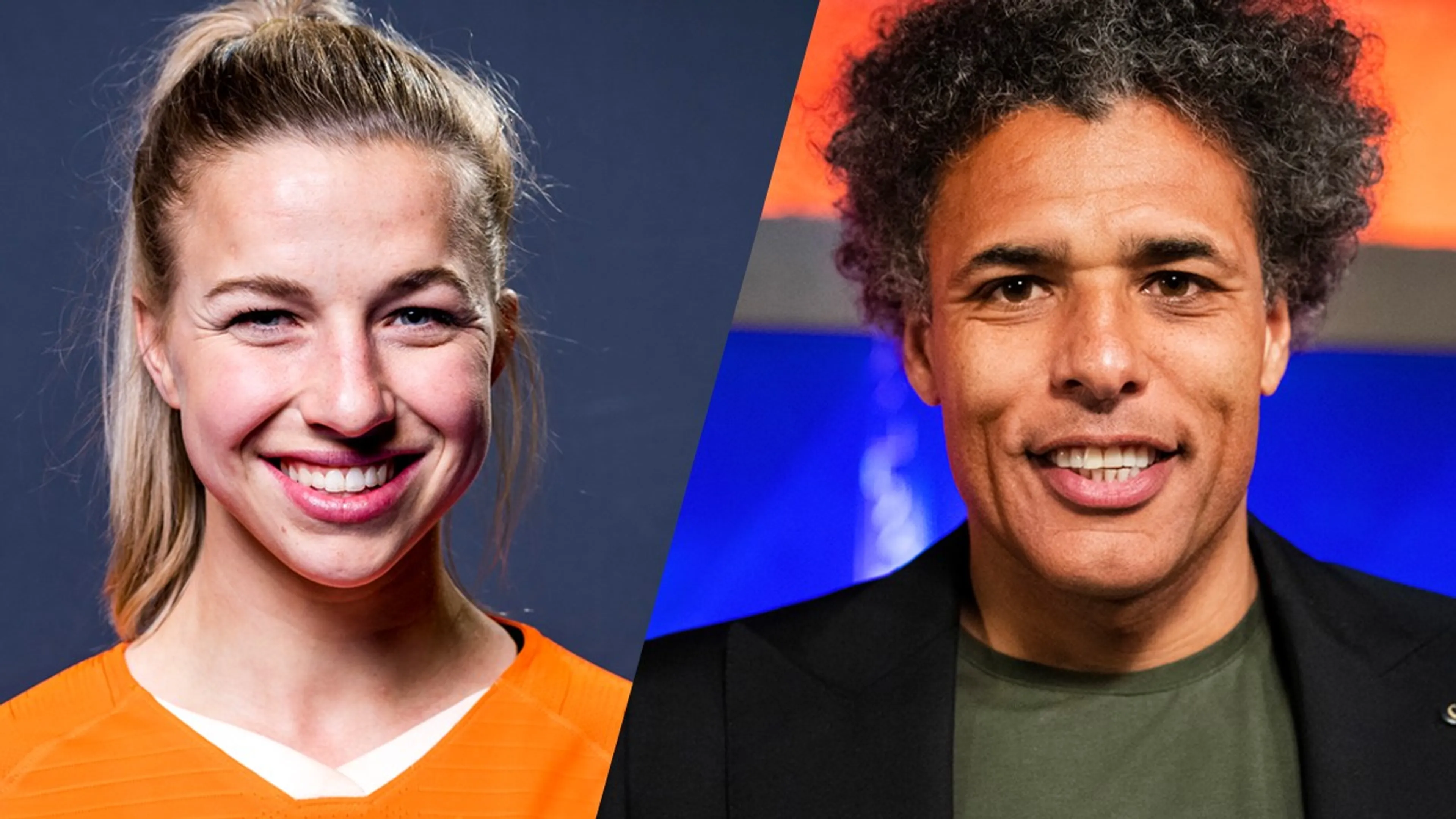 Van Hooijdonk over slechte Oranje Leeuwinnen: 'Er moet gewisseld worden'