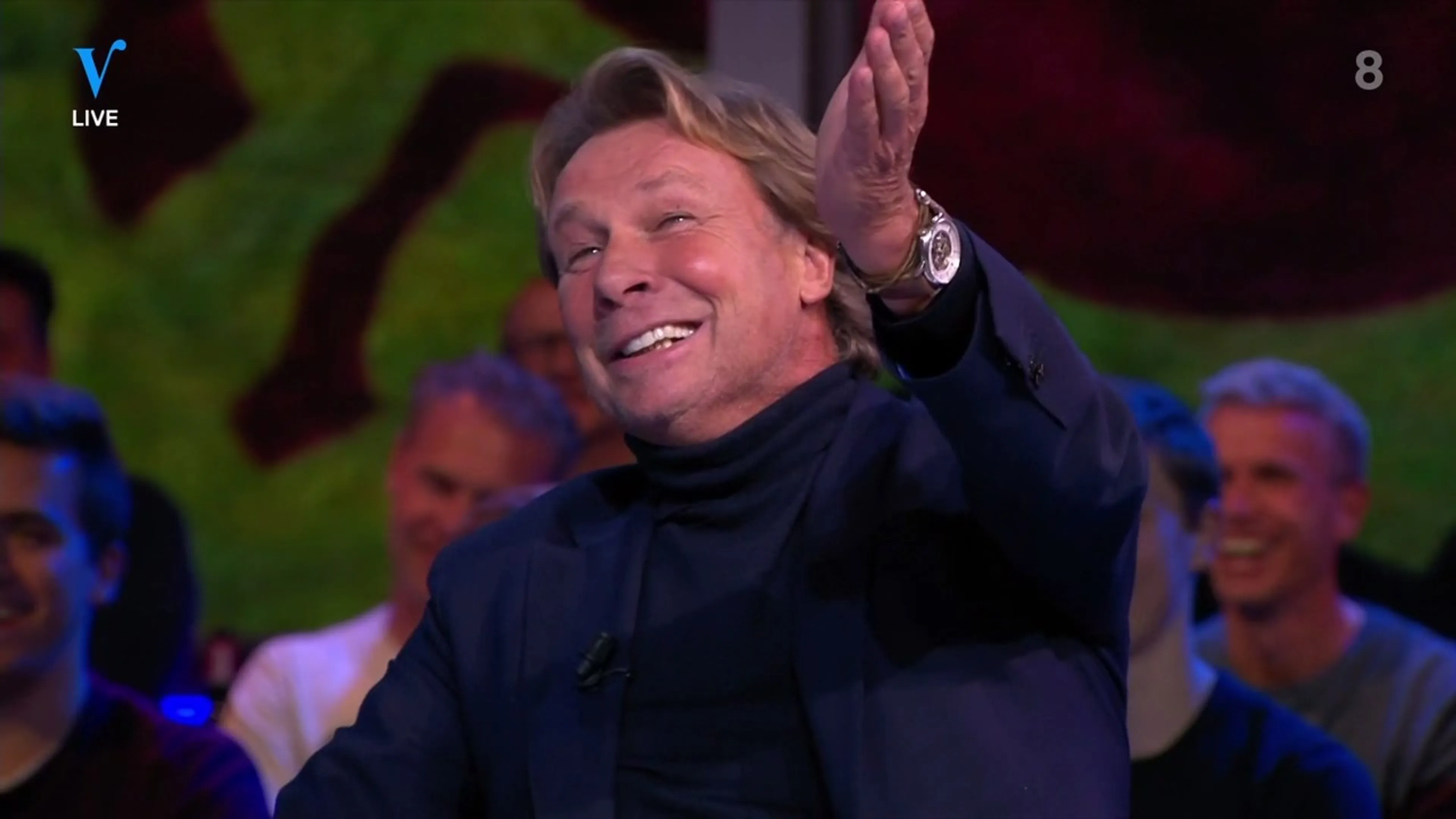 Samenvatting Veronica Inside, maandag 7 oktober 2019