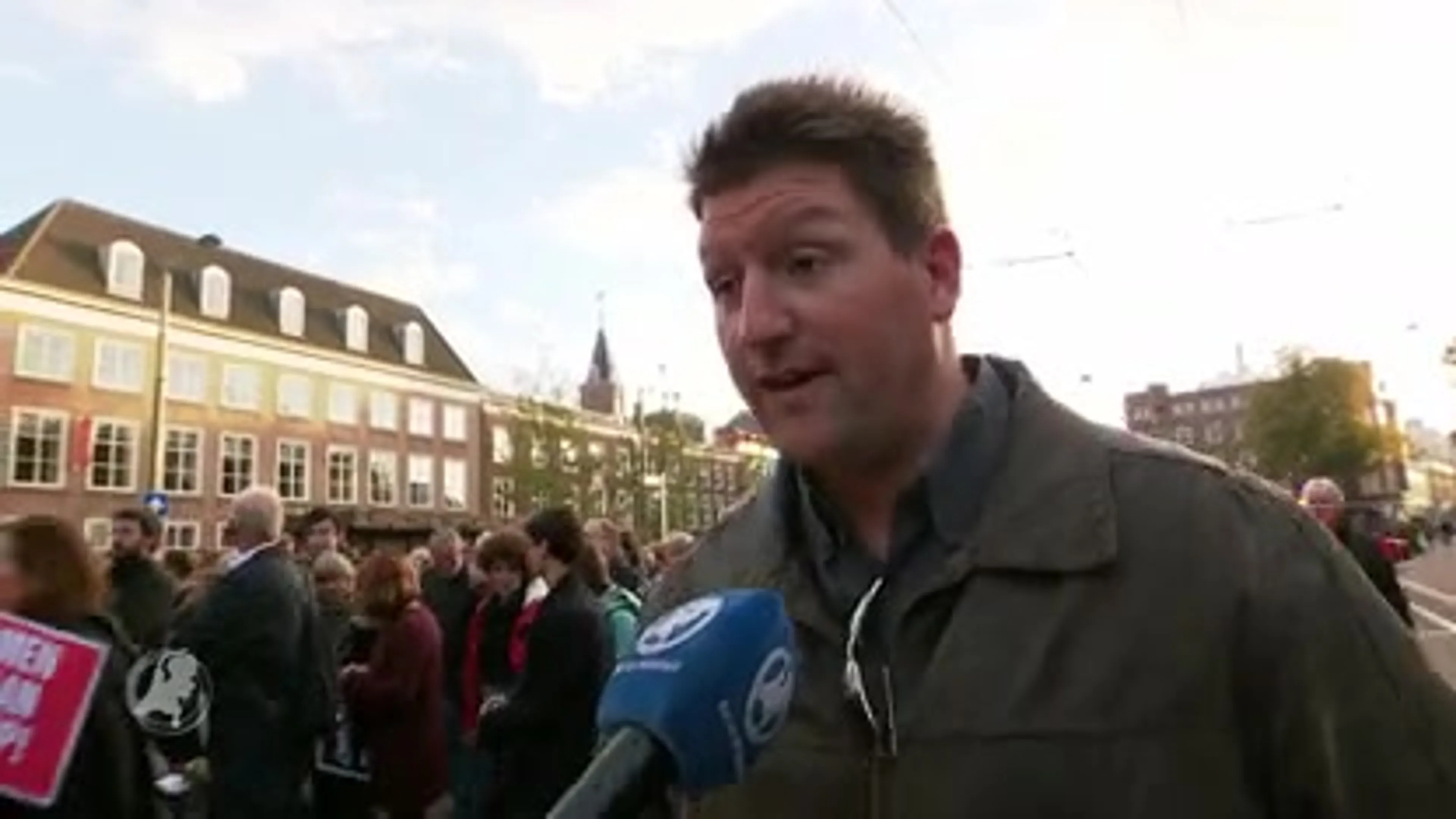 Duizenden mensen bij protestactie voor de publieke sector