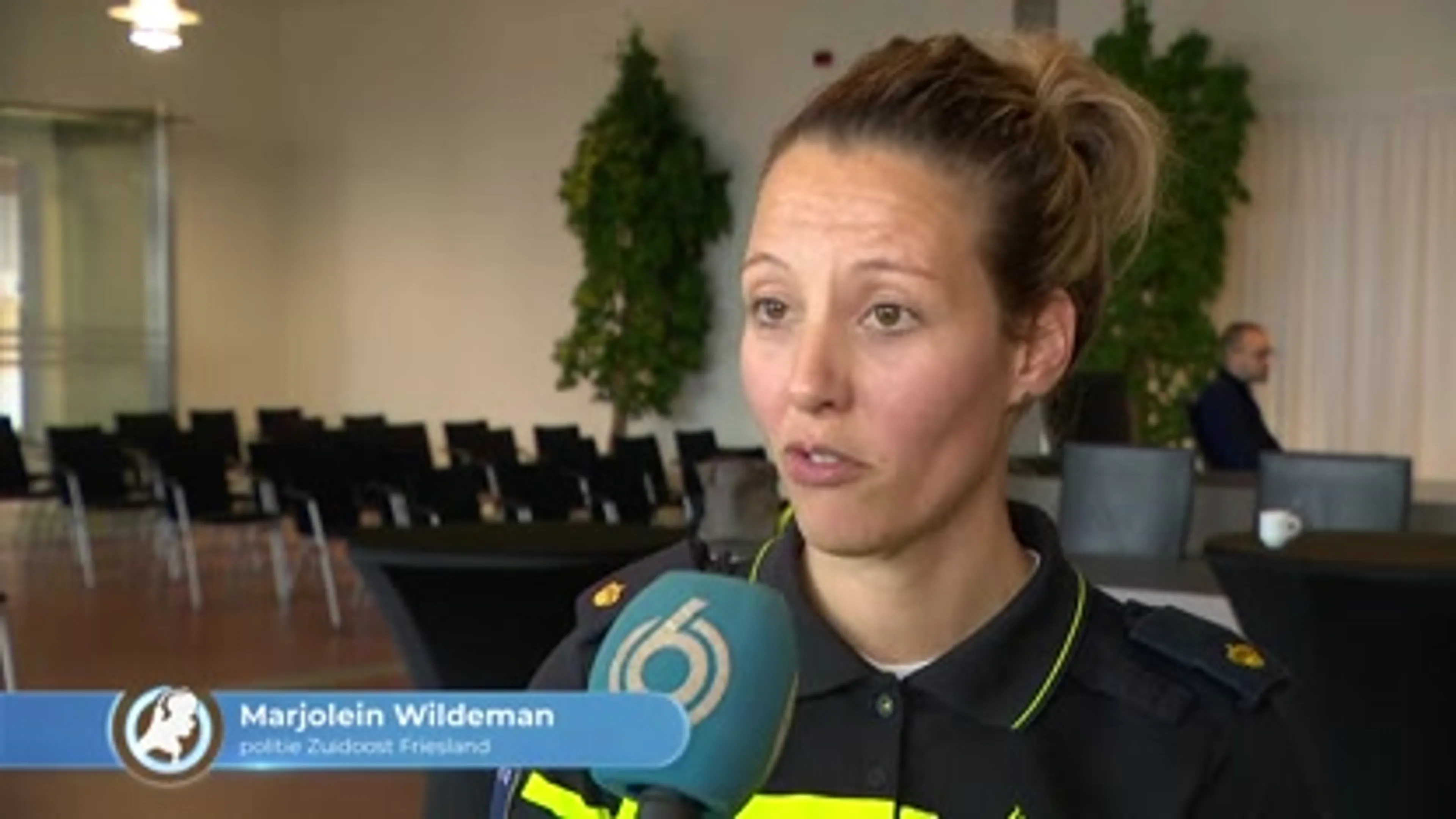Leden No Surrender opgepakt voor stelen tientallen bedrijfswagens