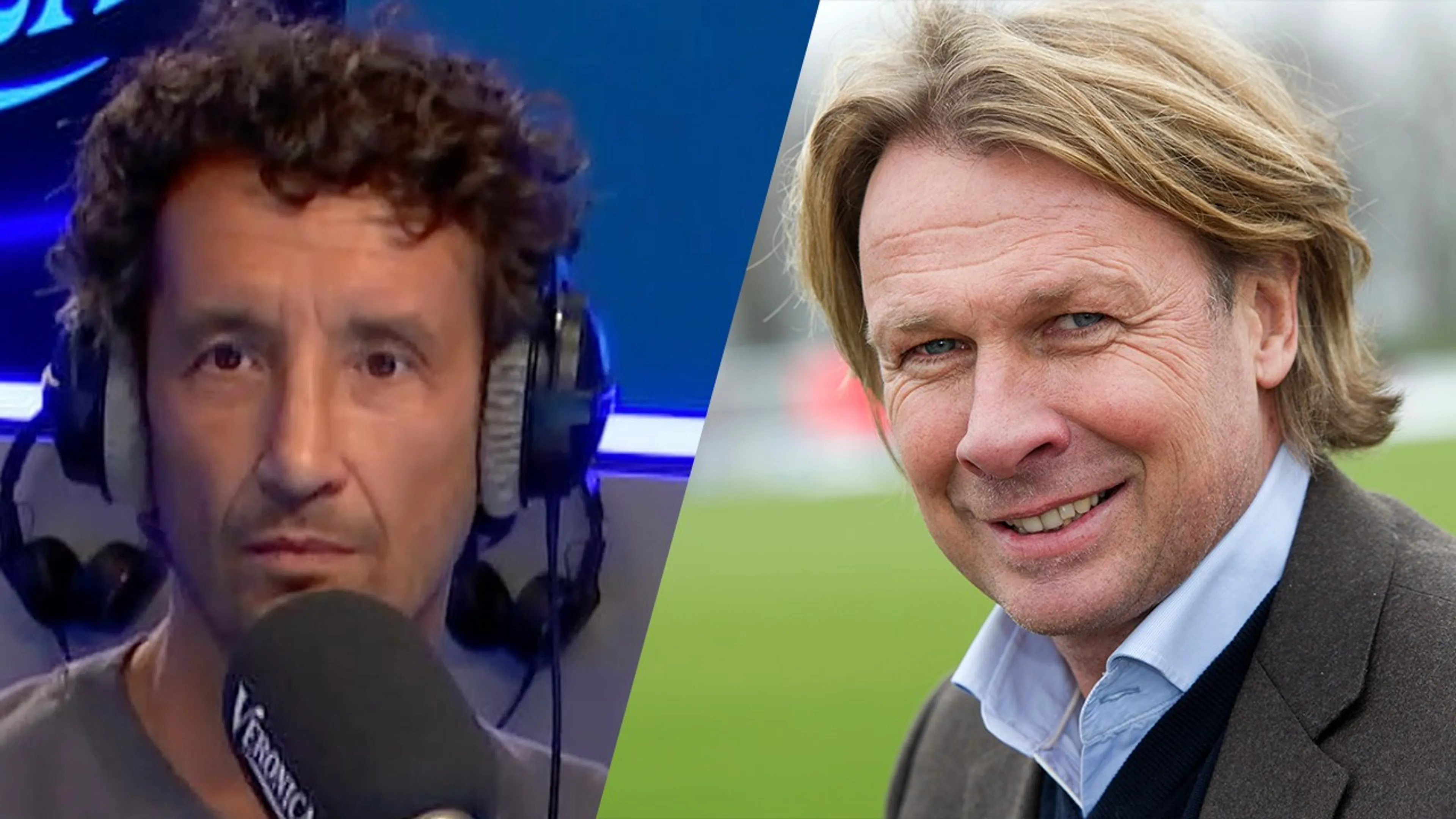 Bellen met Hans Kraay: 'Stam gaat met angst en beven naar de ArenA'