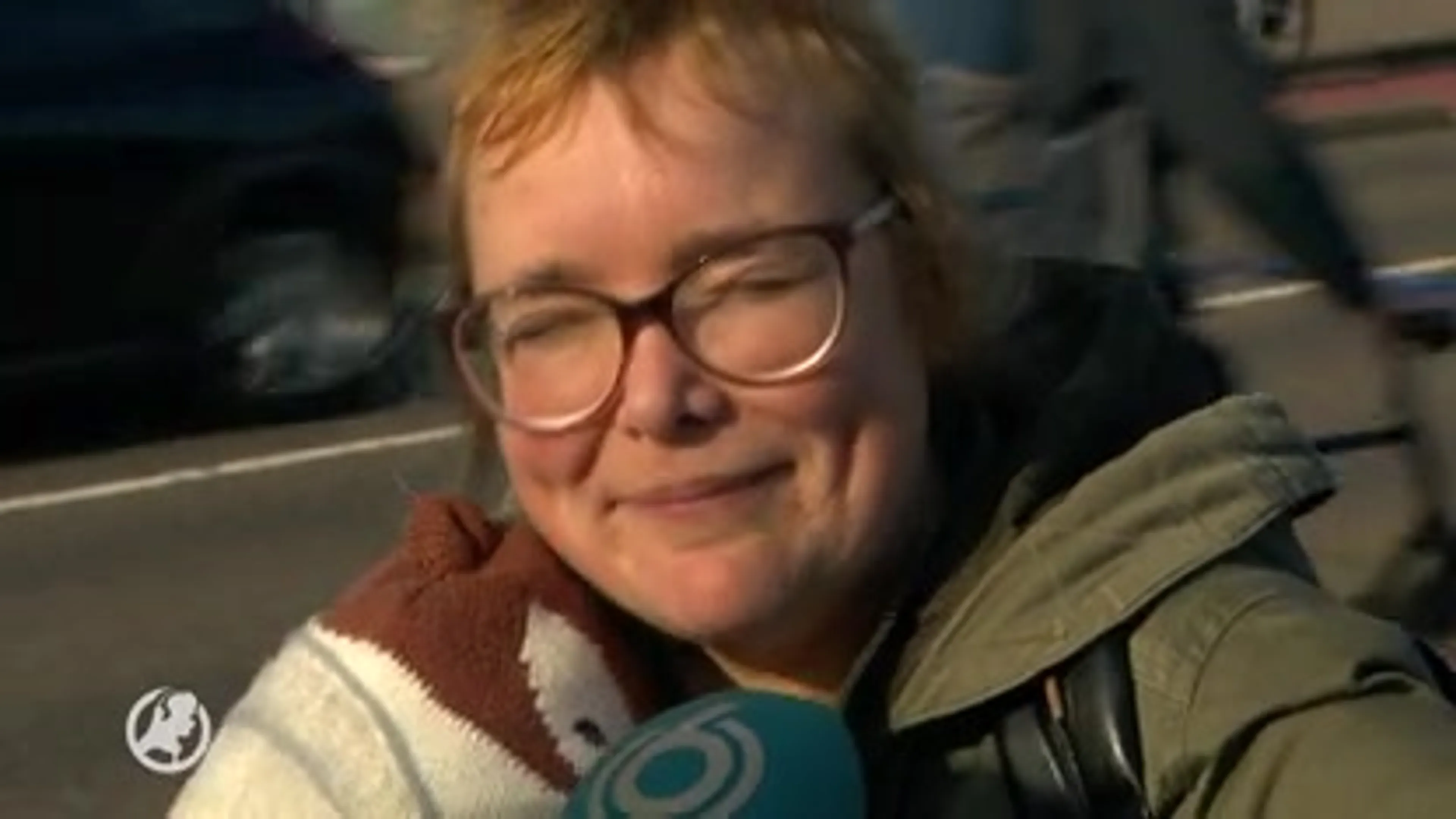 Bouwers onderweg voor 'blokkeeractie' op de ring van Rotterdam