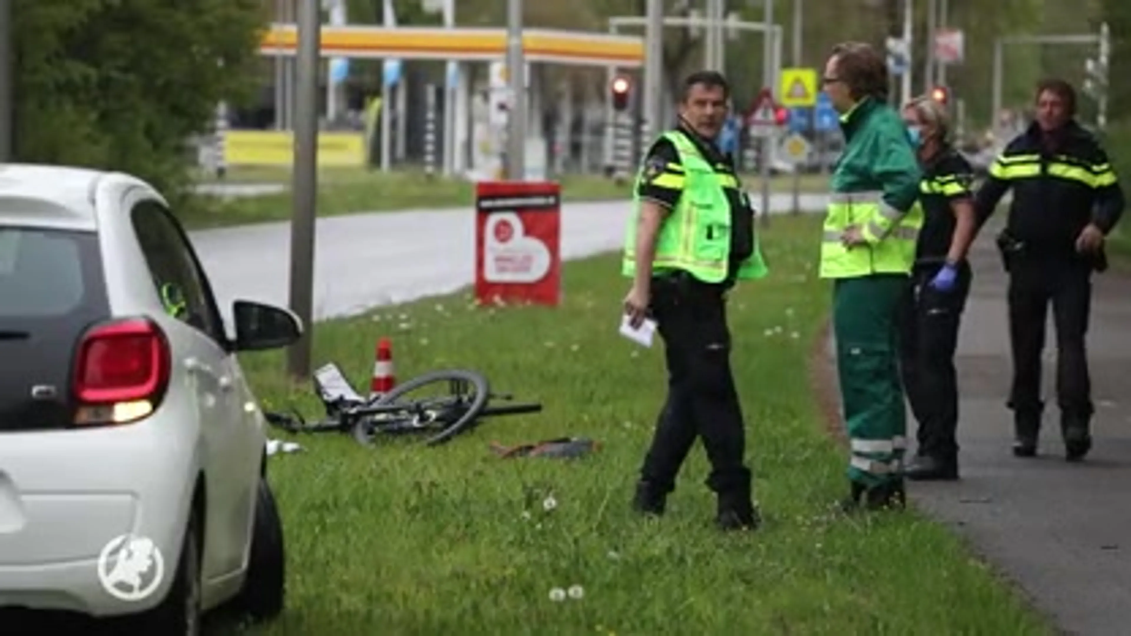 Politie pakt verdachte op voor doodslag tegen fietser in Oss