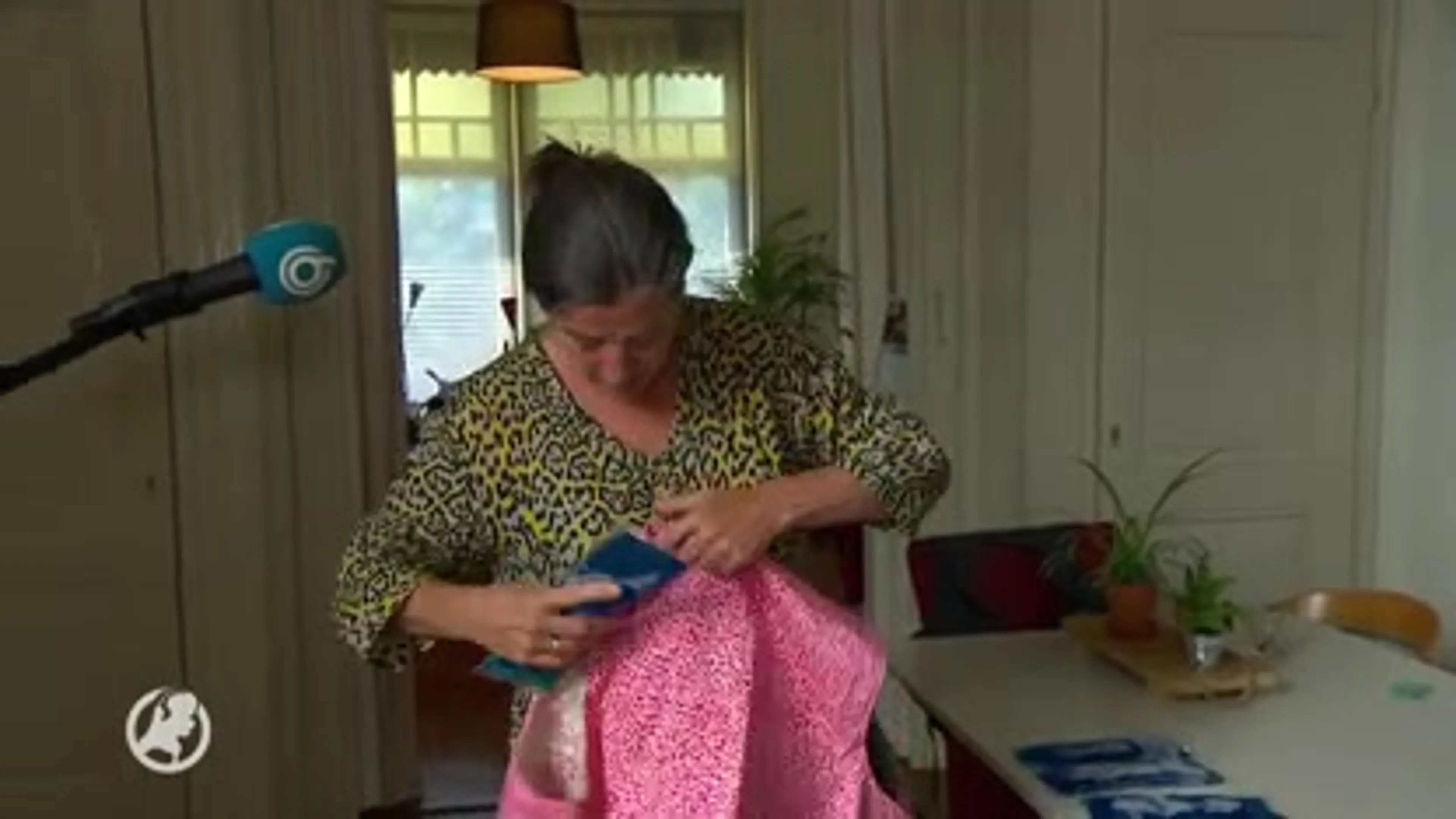 Geen ventilatoren maar koelvesten voor kwetsbare ouderen