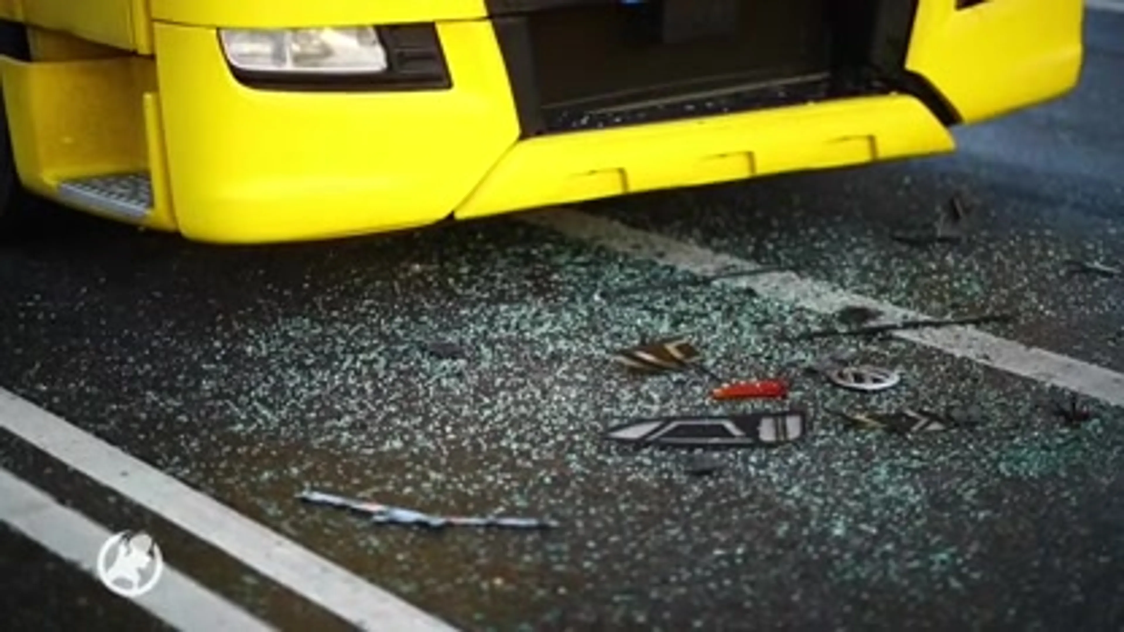 Twee gevonden en enorme ravage na ongeluk in Zwolle