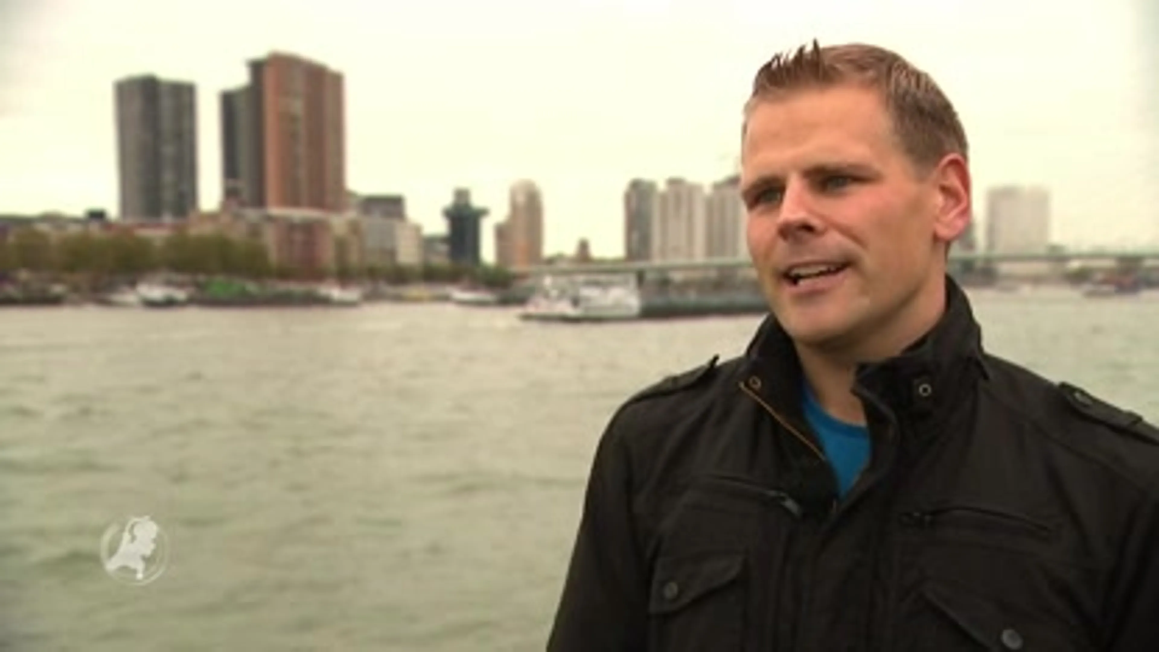 Hoogste woontoren van Nederland gaat skyline van Rotterdam verrijken