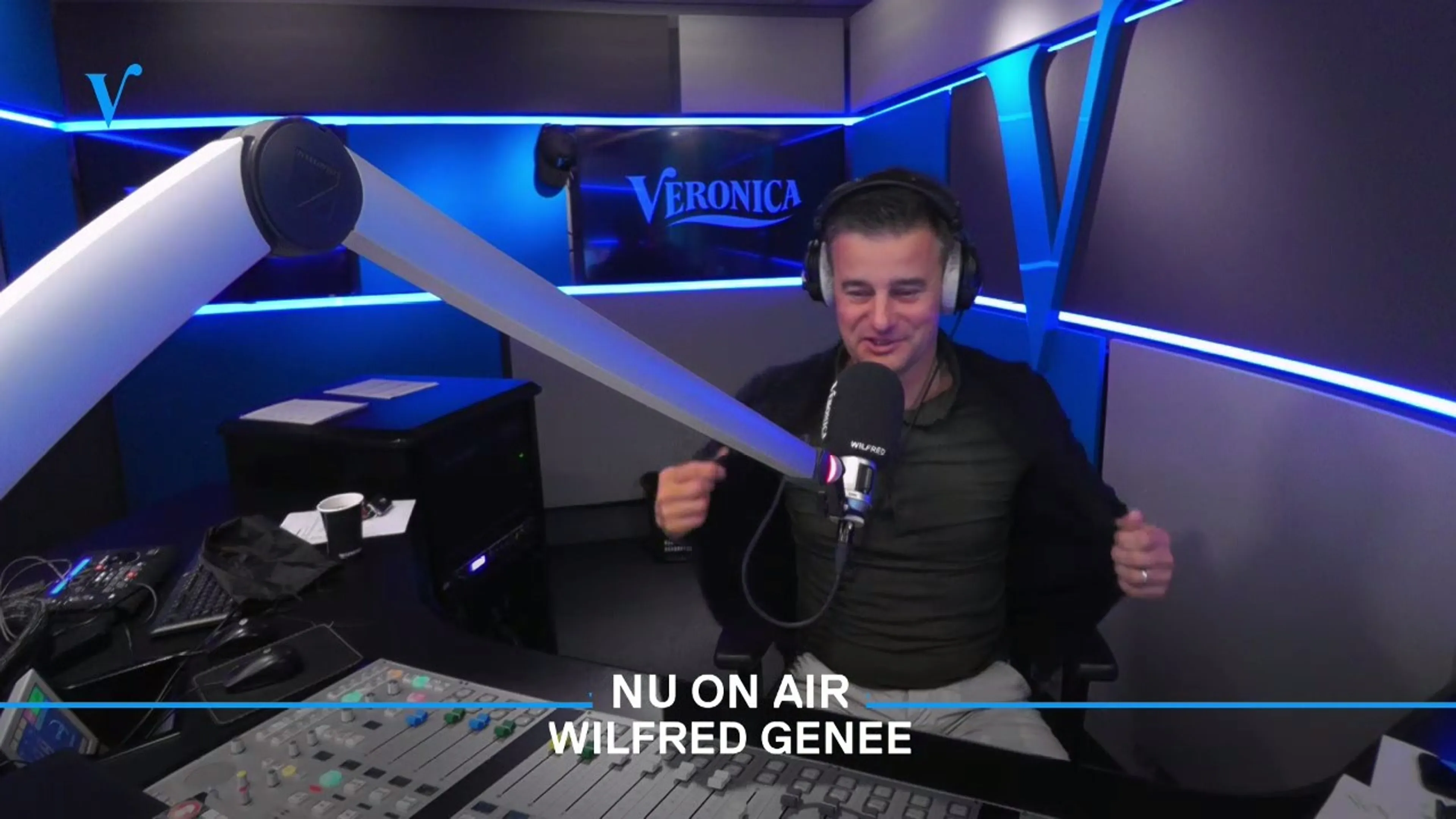 Wilfred onderging metamorfose: 'Ik was de meest verlegen jongen van de klas'