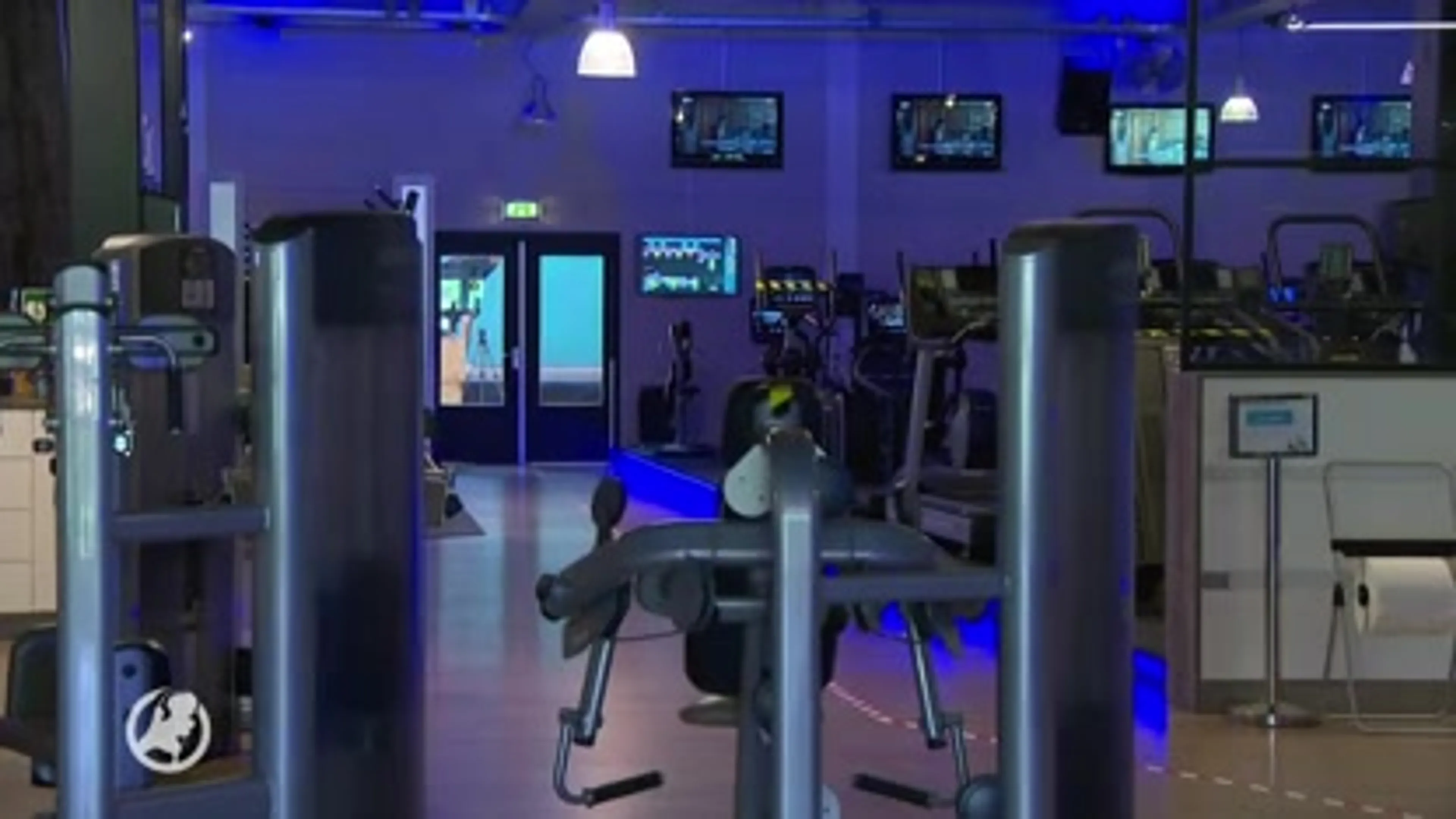 Sportscholen en sauna's bereiden zich voor op opening