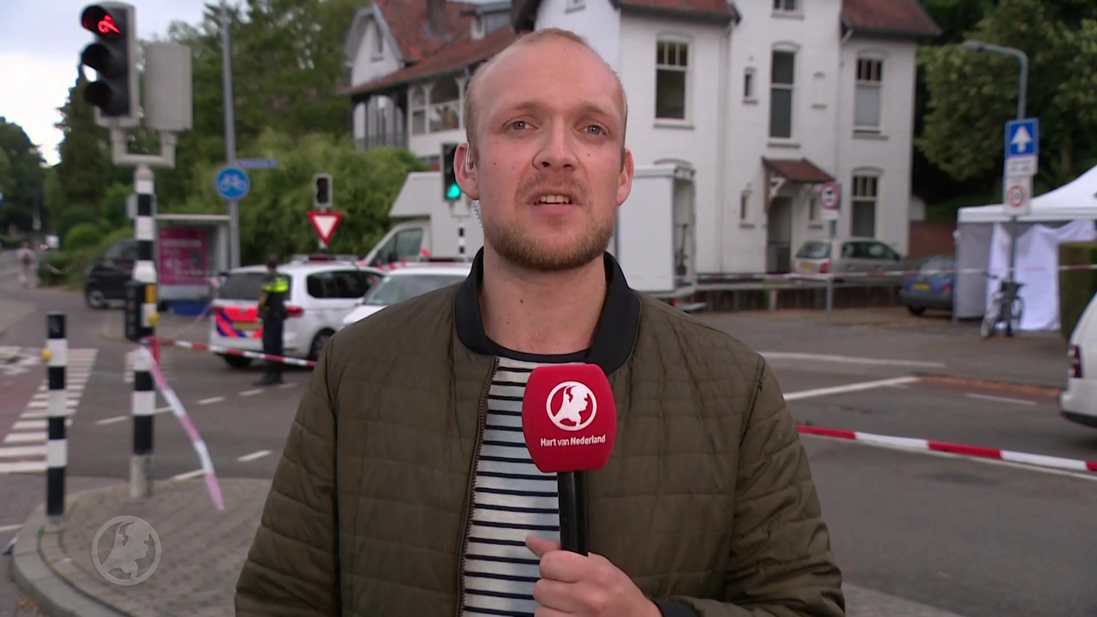 Dode vrouw gevonden in villa Hilversum