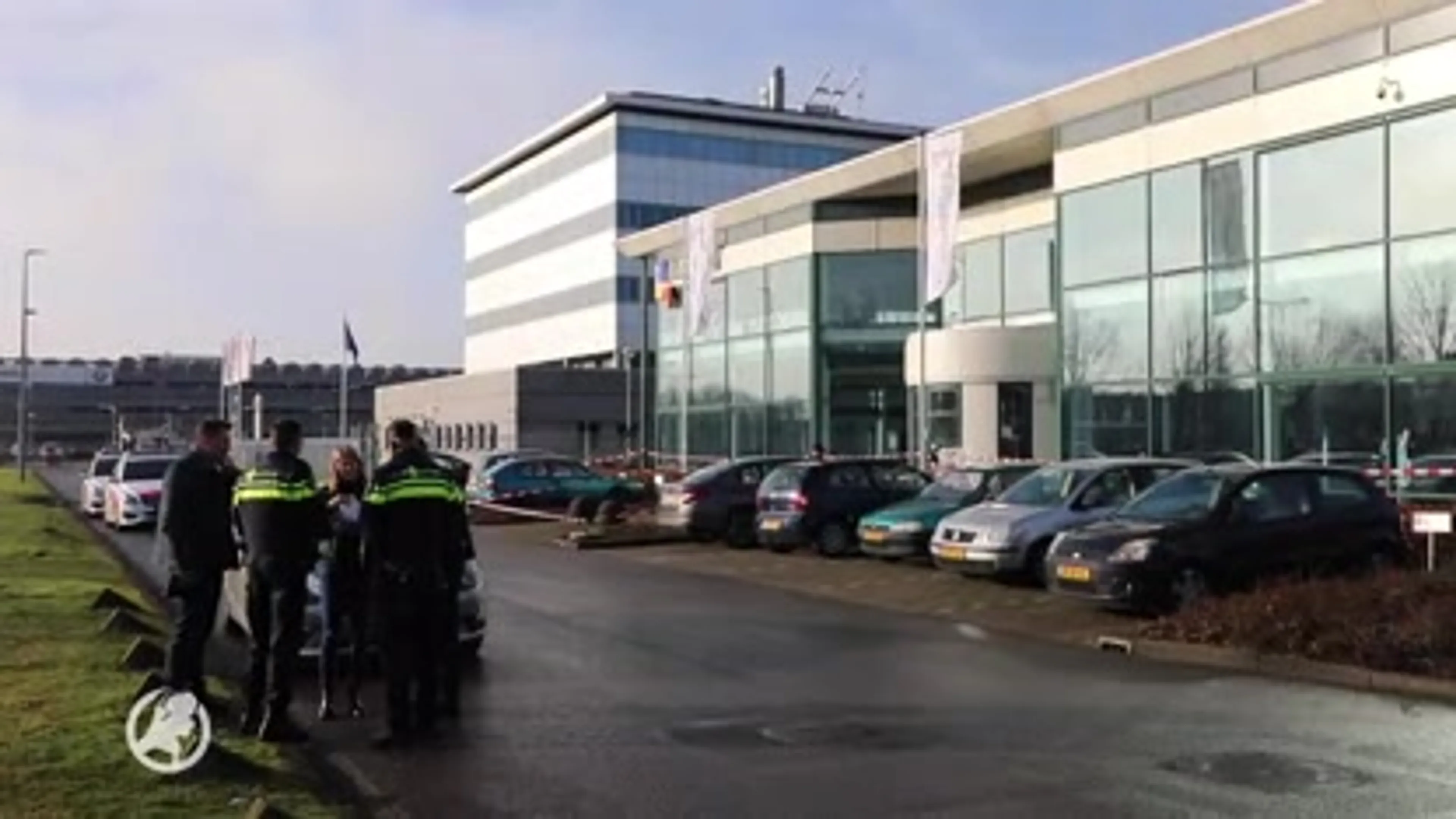 Jongen (17) gewond bij steekpartij op ROC Mondriaan in Den Haag