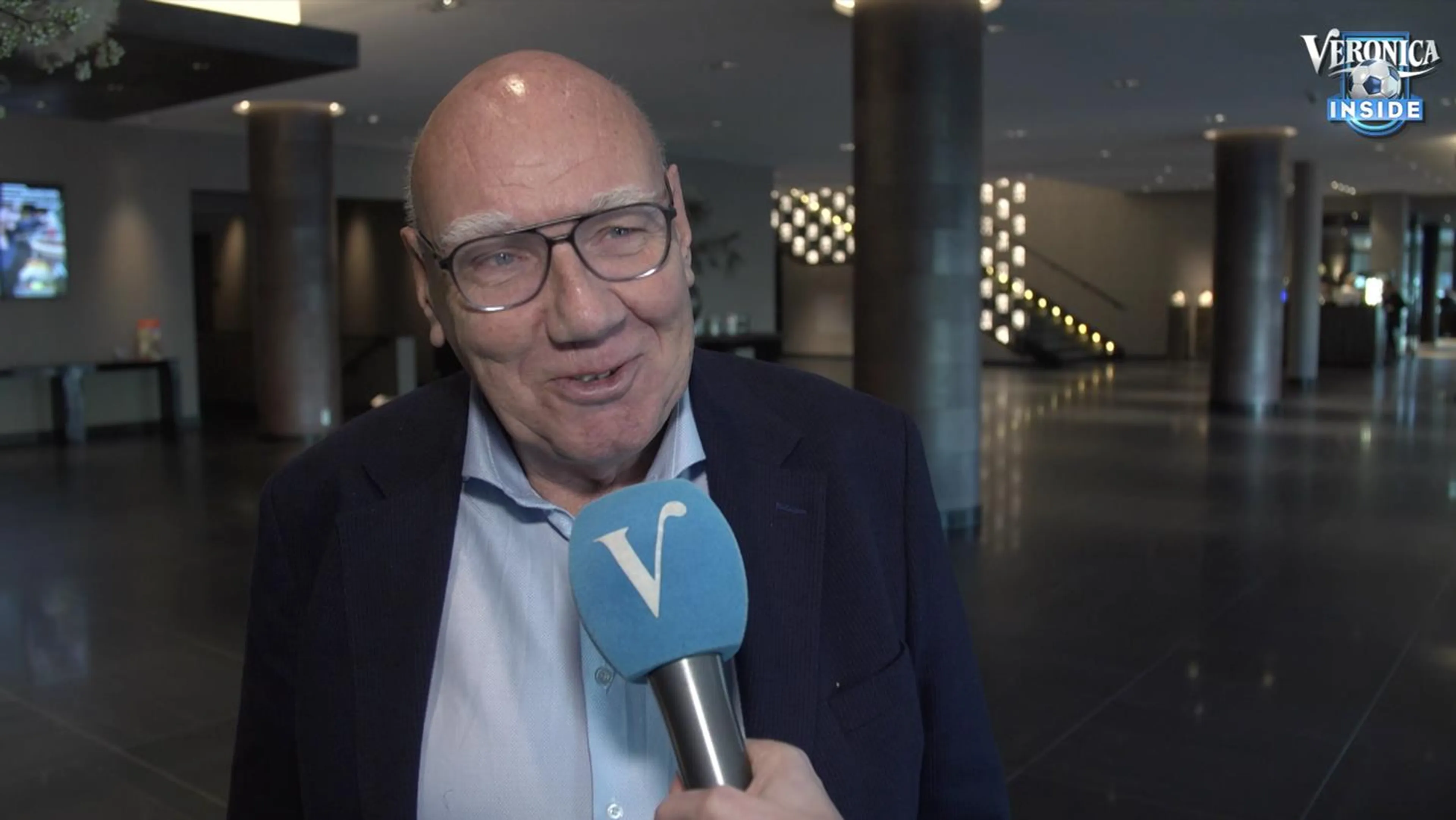 'Tijd met Johan Derksen was legendarisch'
