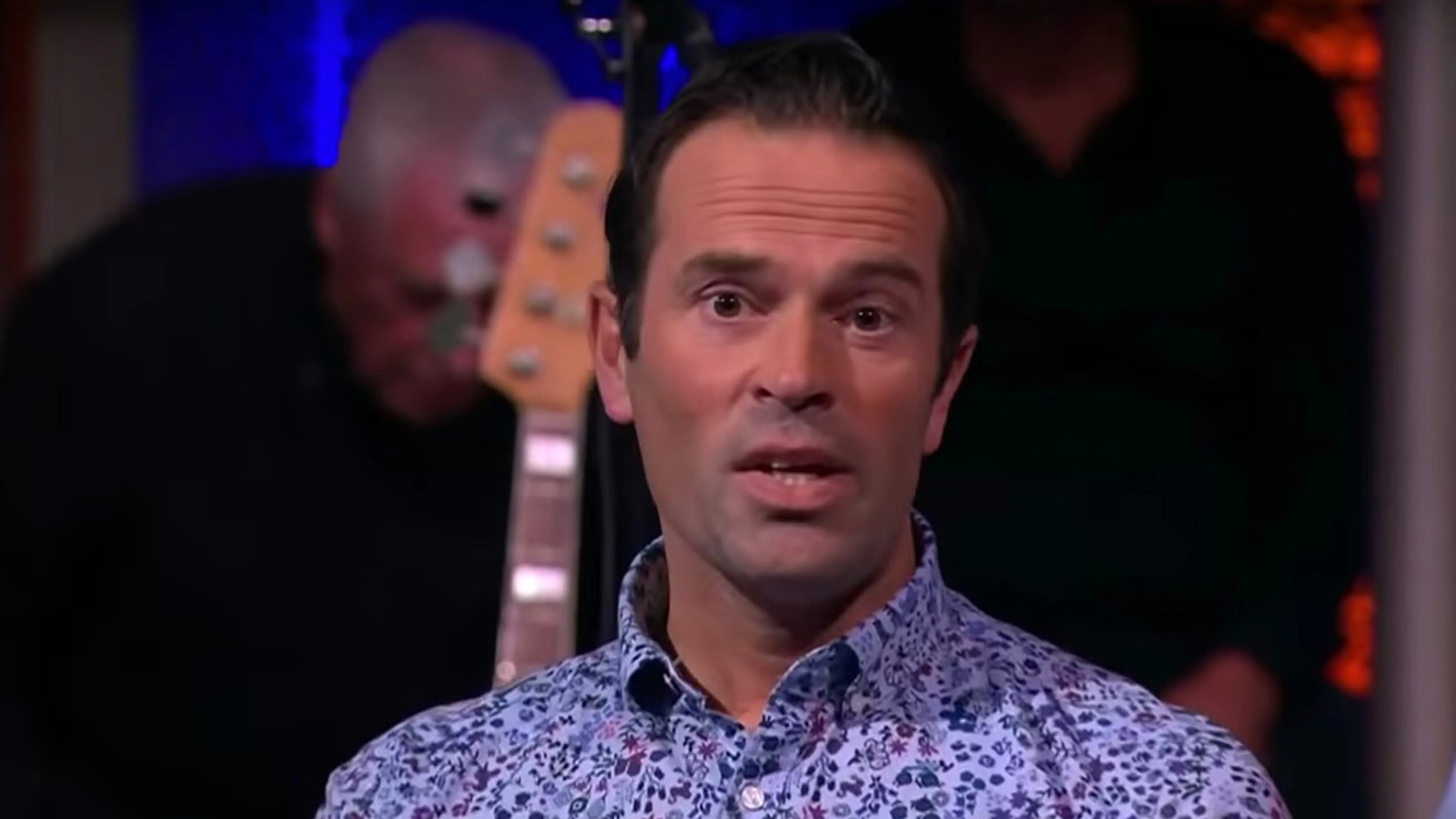 Bas Nijhuis gaat minder media doen: ‘Bij jullie blijf ik gewoon komen’