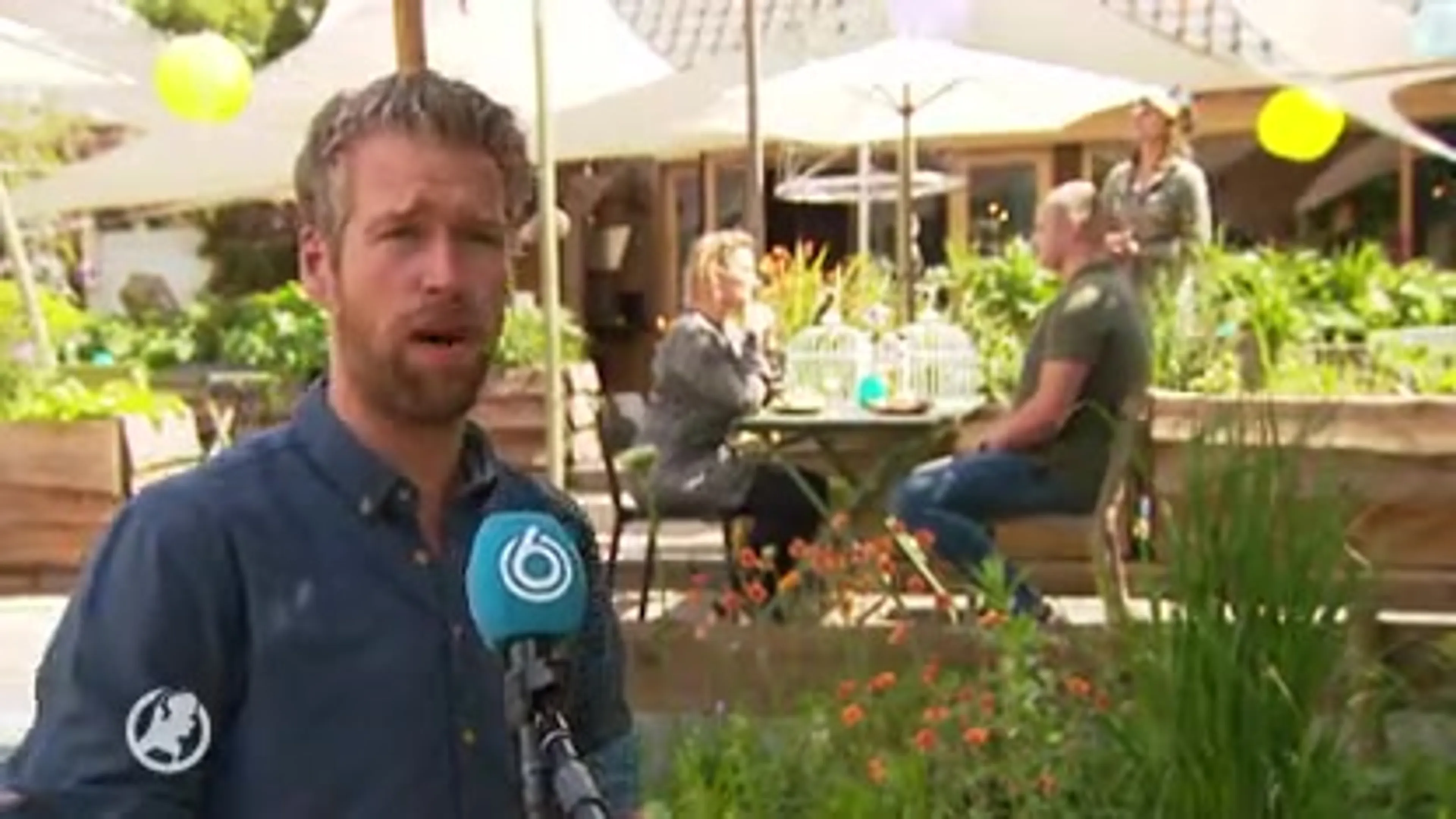 Bedienen voor gevorderden: biertje door de glijbaan en een bestuurbare stofzuiger