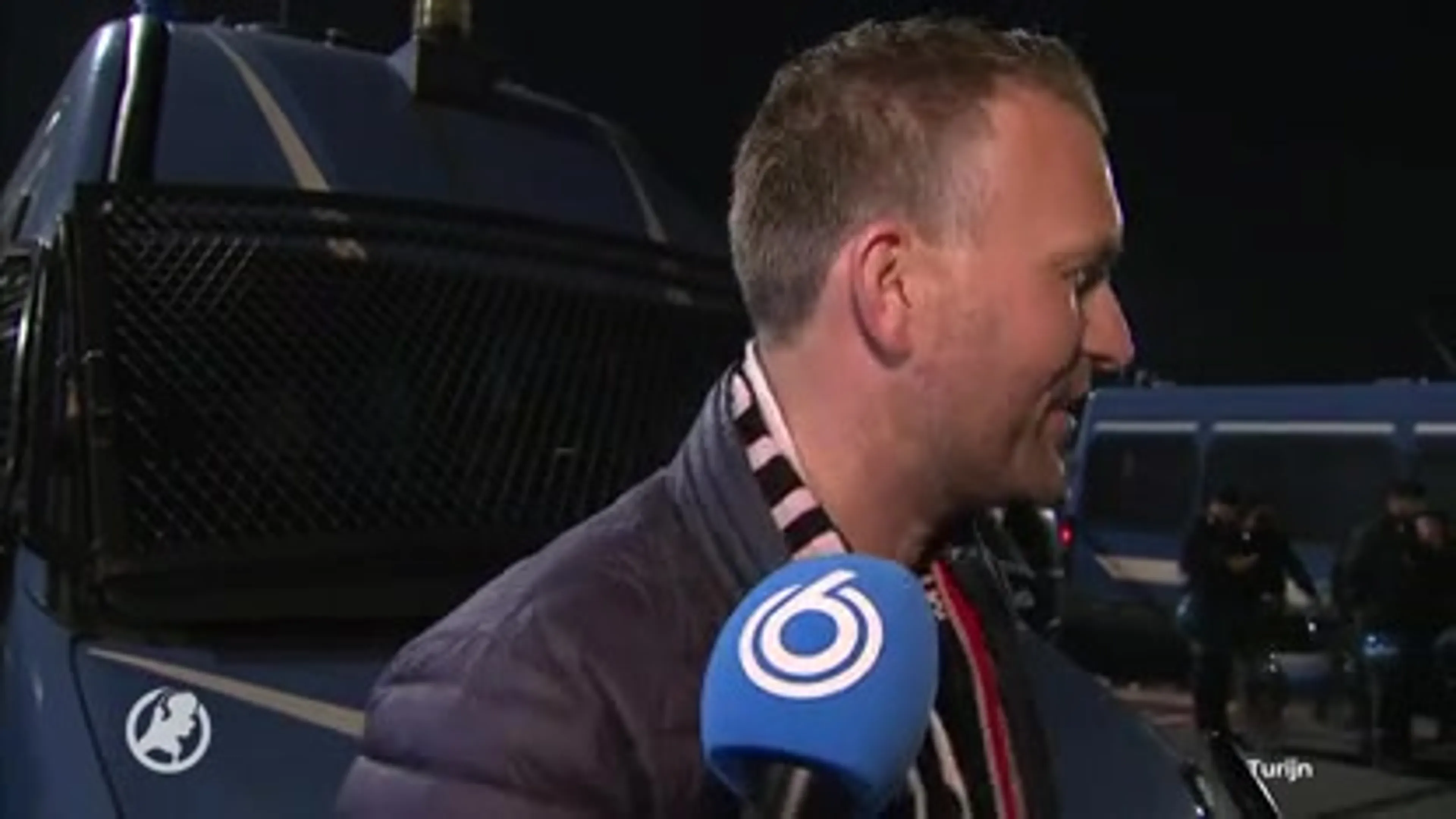 Amsterdam viert feest na historische winst
