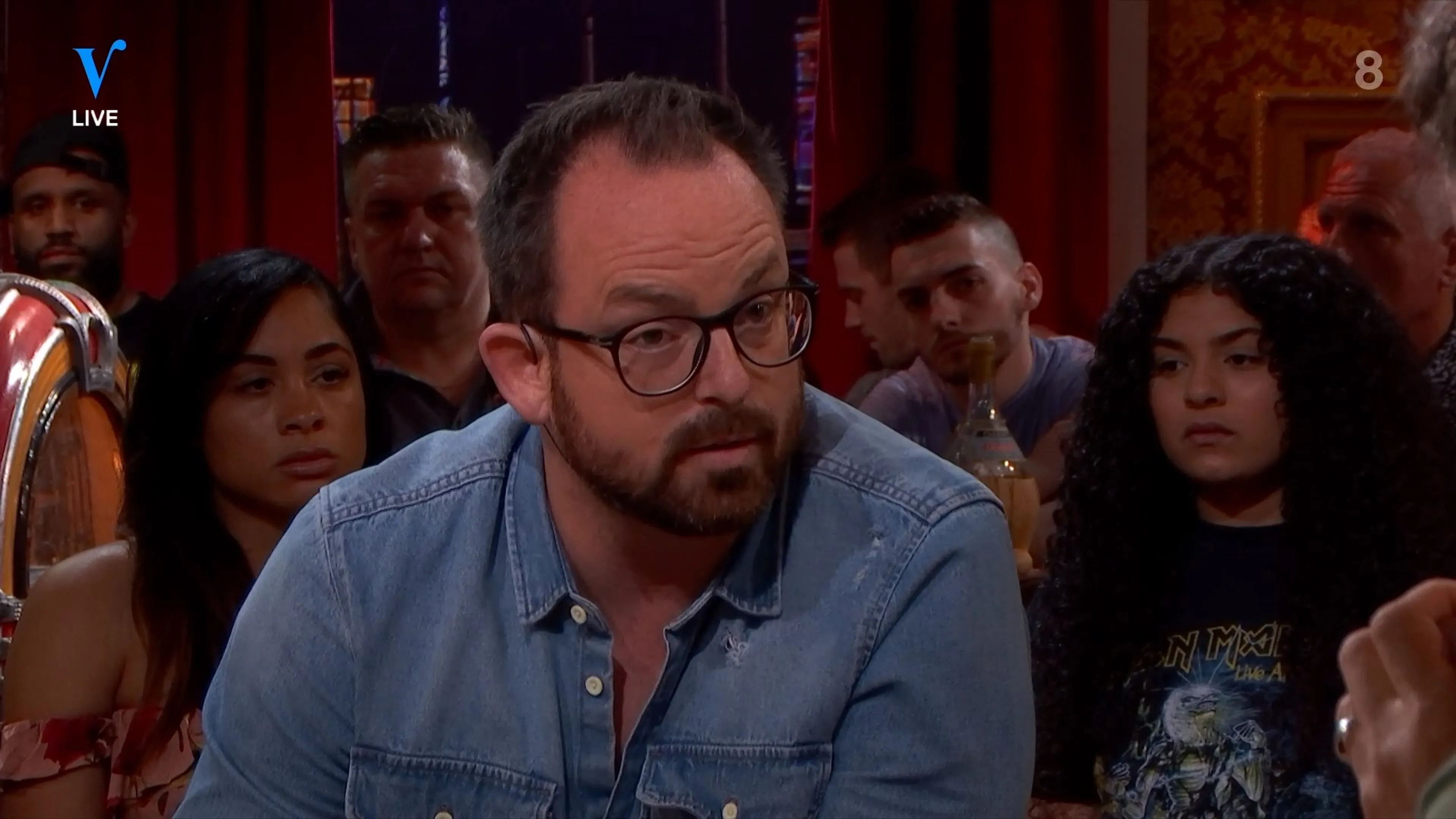 Thijs Zeeman niet onder de indruk van aangifte Johnsons in zaak ‘Ivana Smit’